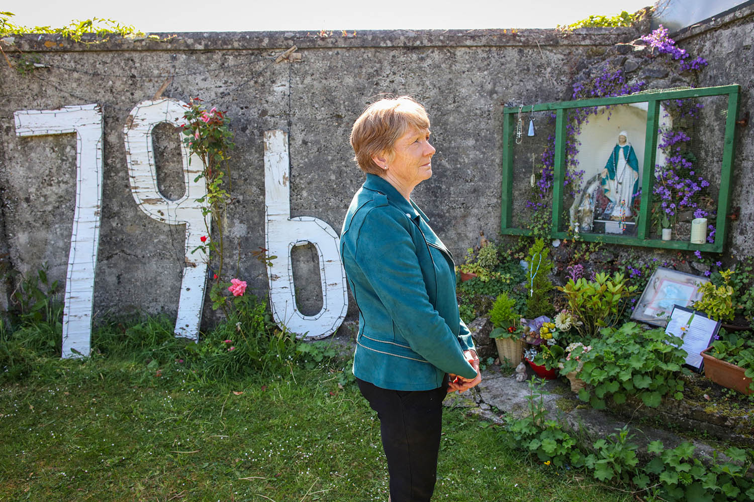 Catherine Corless: Why I refused to give up on Tuam’s lost souls