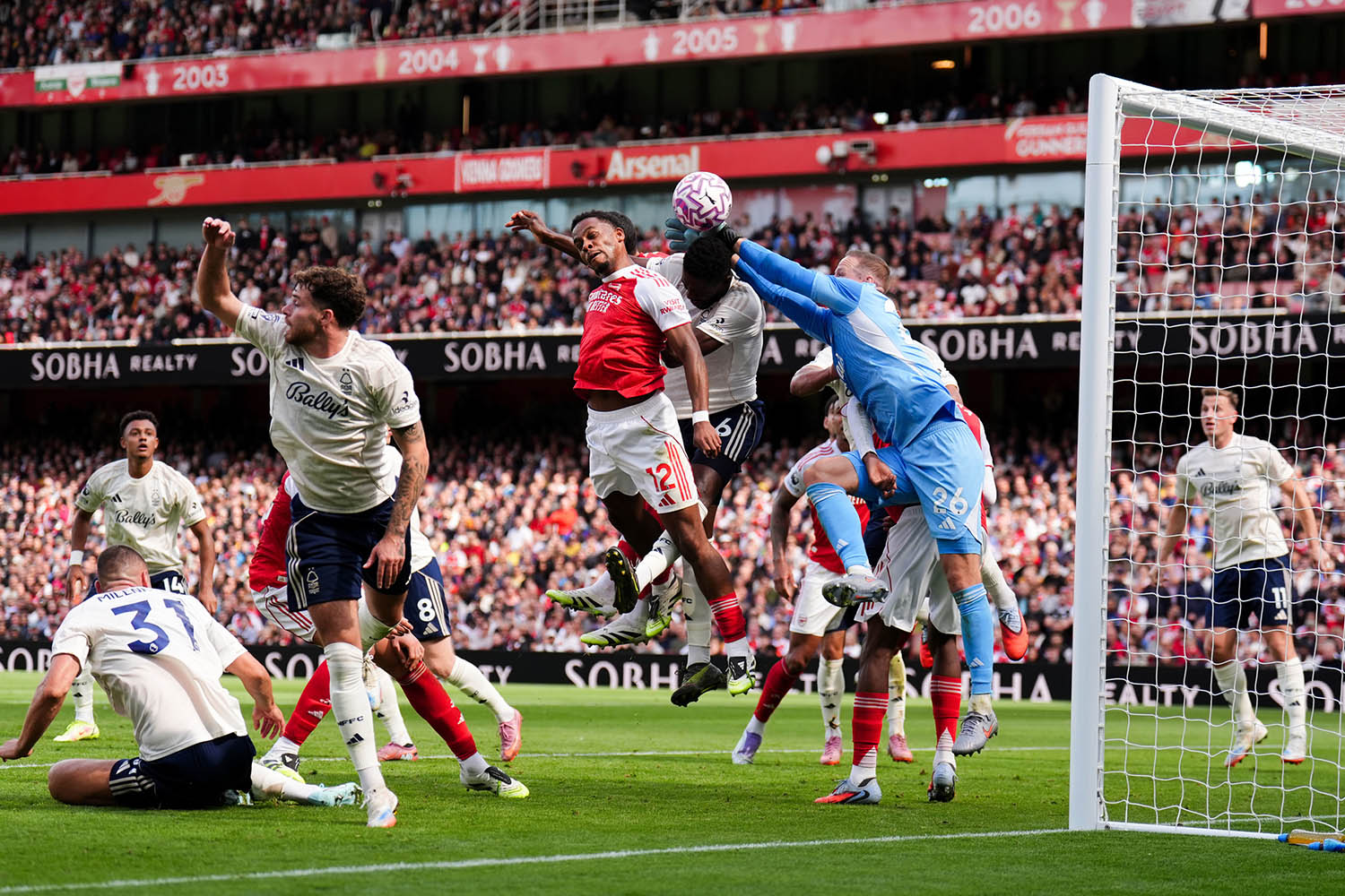 The science and swagger of the new-age set piece