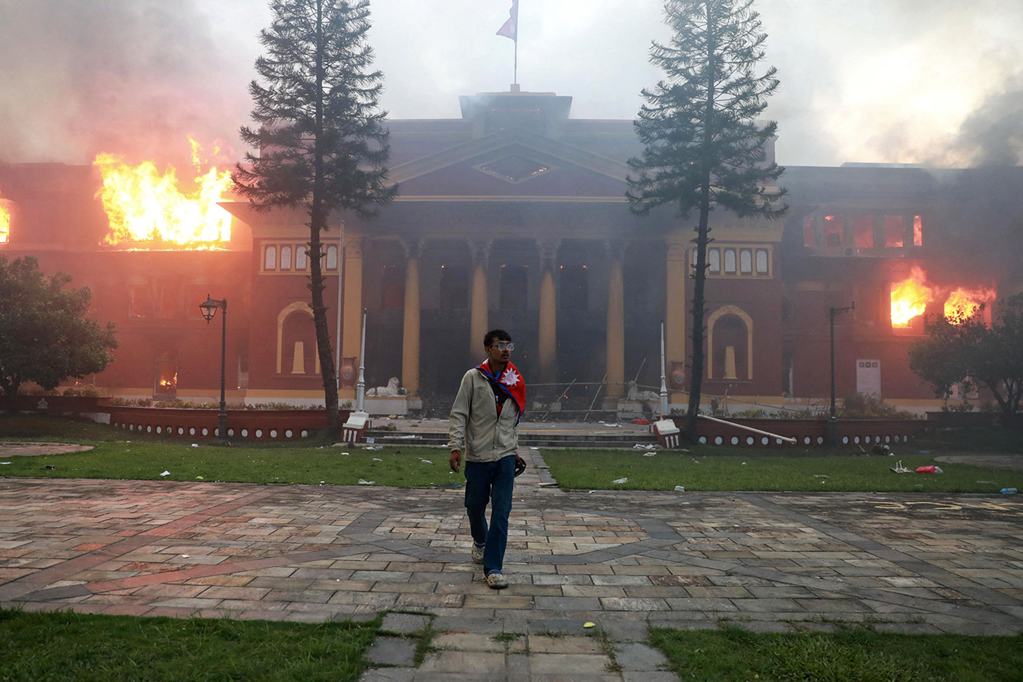 Nepal faces a dangerous power vacuum