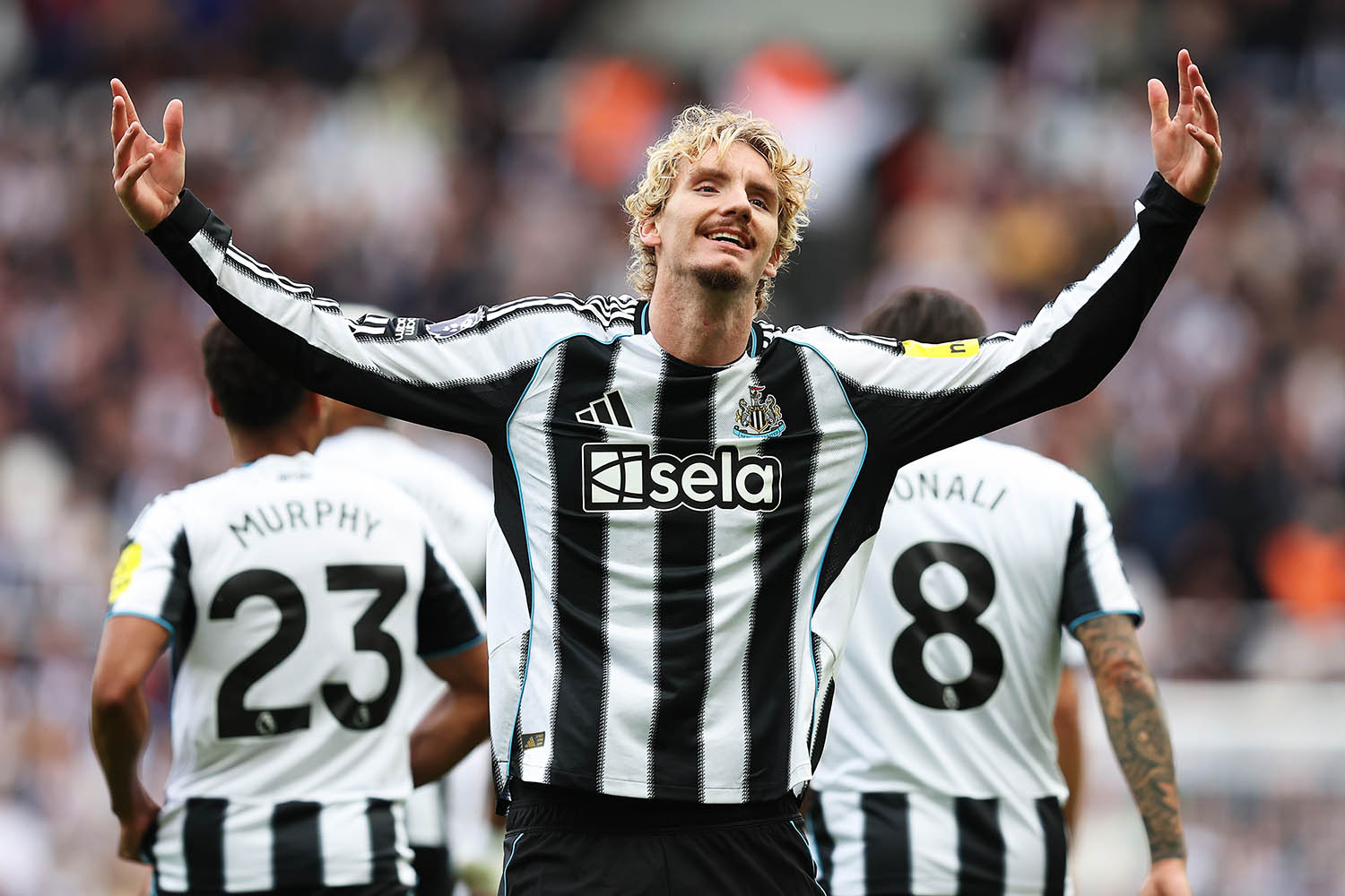 Woltemade delivers on his debut to help Newcastle faithful forget painful summer