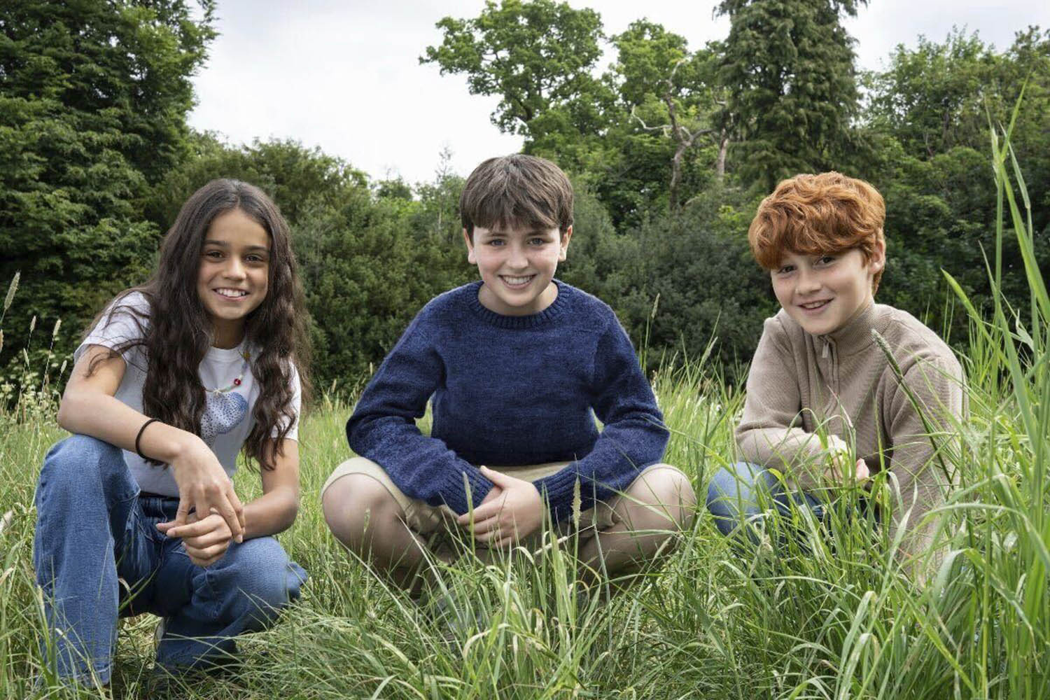 Sarah Manavis: Why we should worry for the new Harry Potter stars