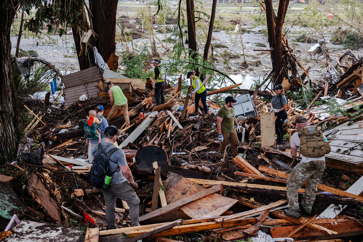 Texas was cursed with a perfect storm – but there’s a bigger picture