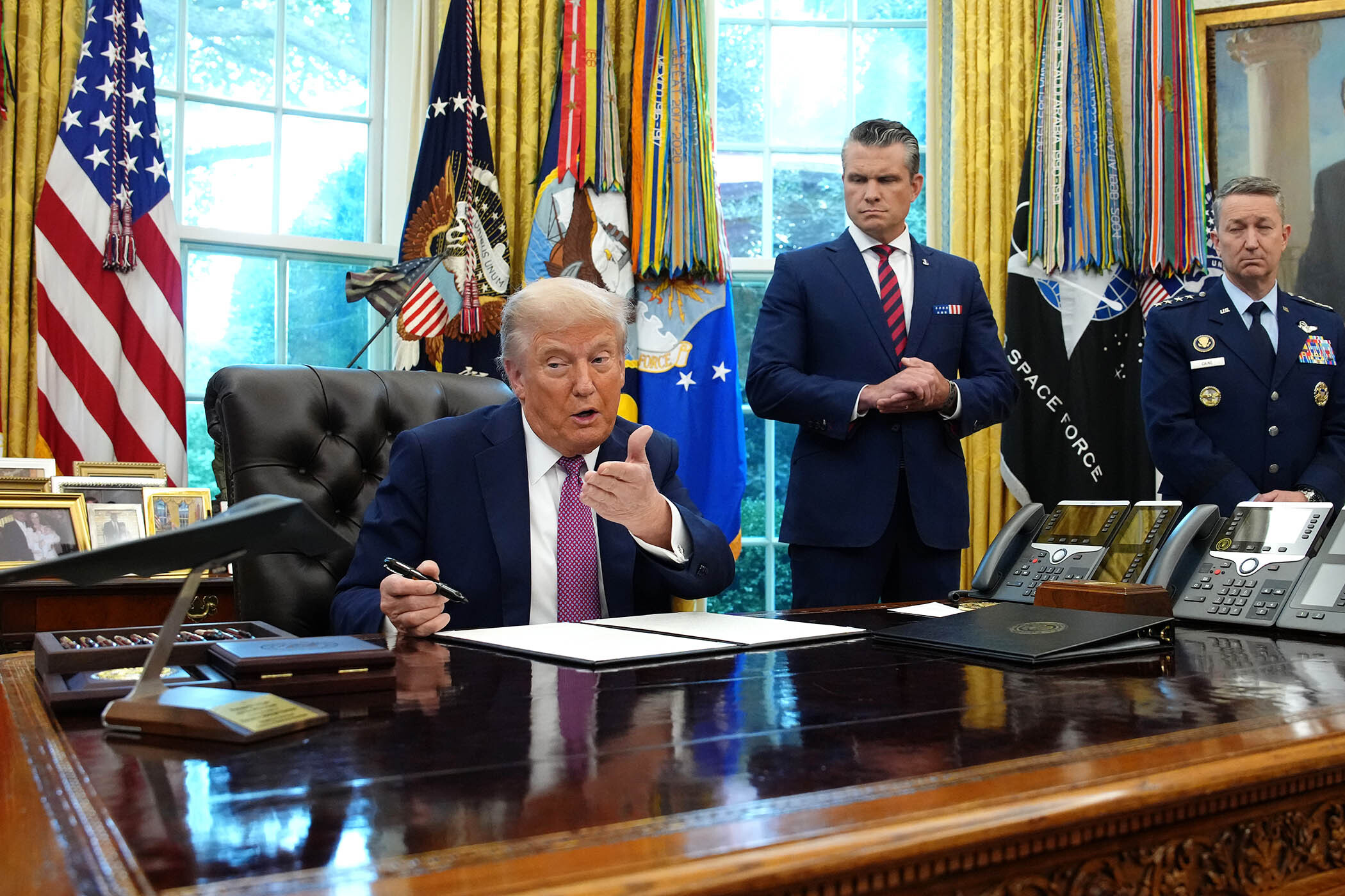 Venezuela has become Donald Trump’s convenient enemy