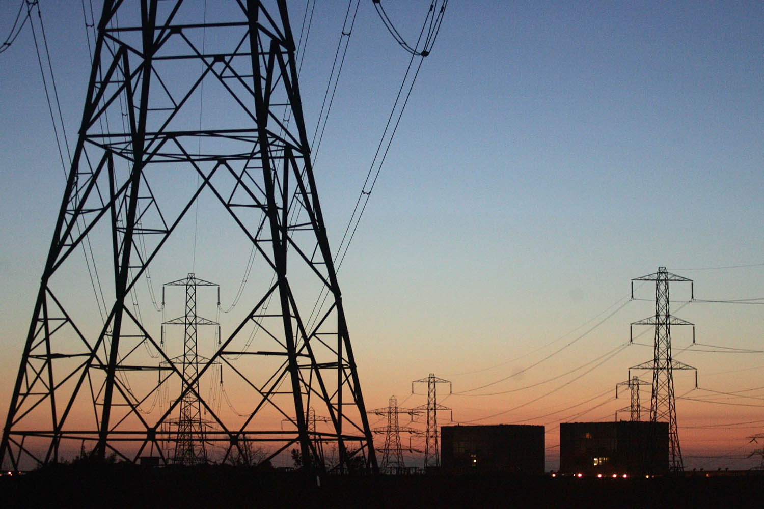 Start﻿ups enter race to upgrade UK’s energy grid