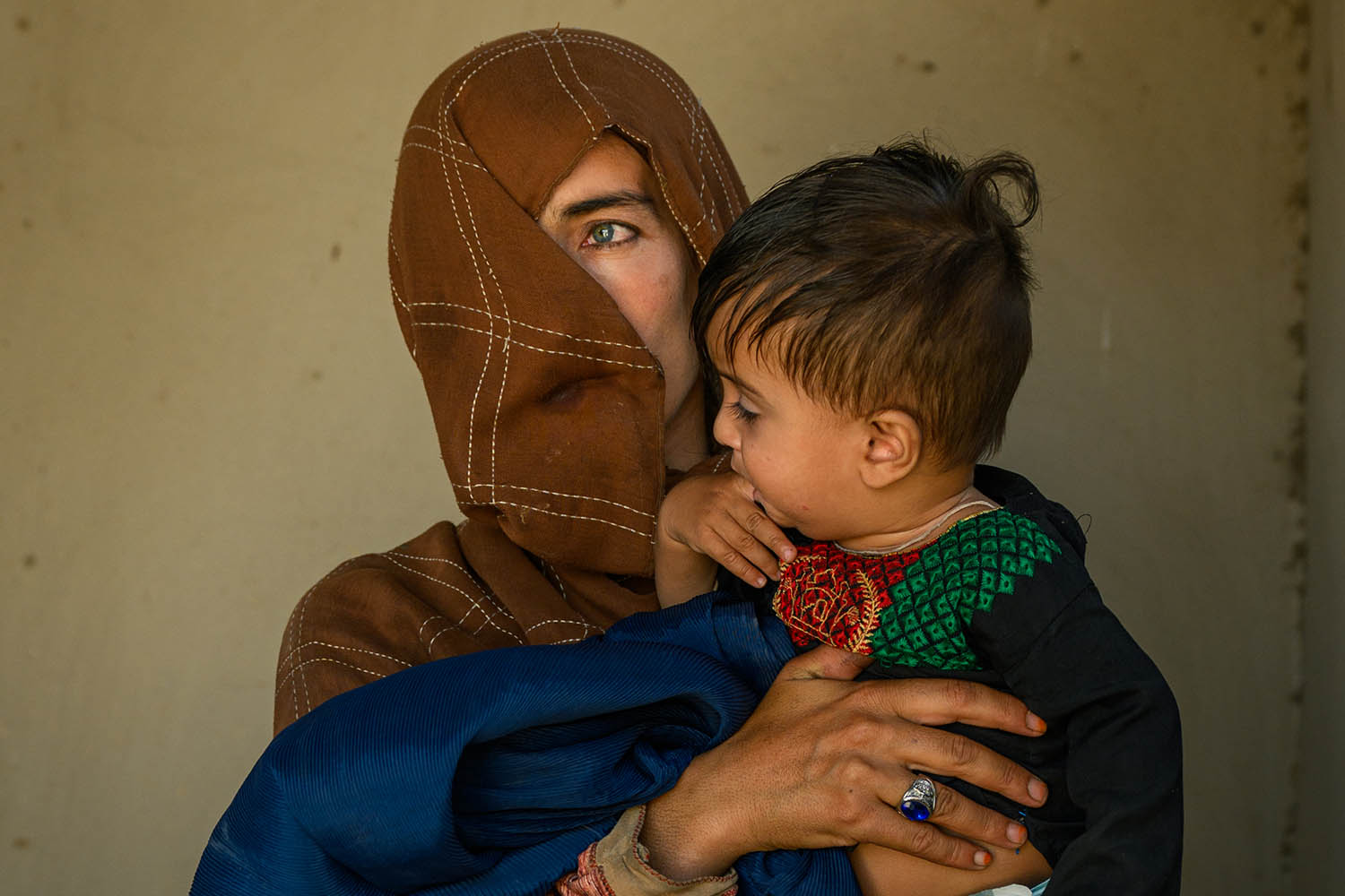 Can’t stay, can’t return: thousands of Afghans stuck in limbo in the UK