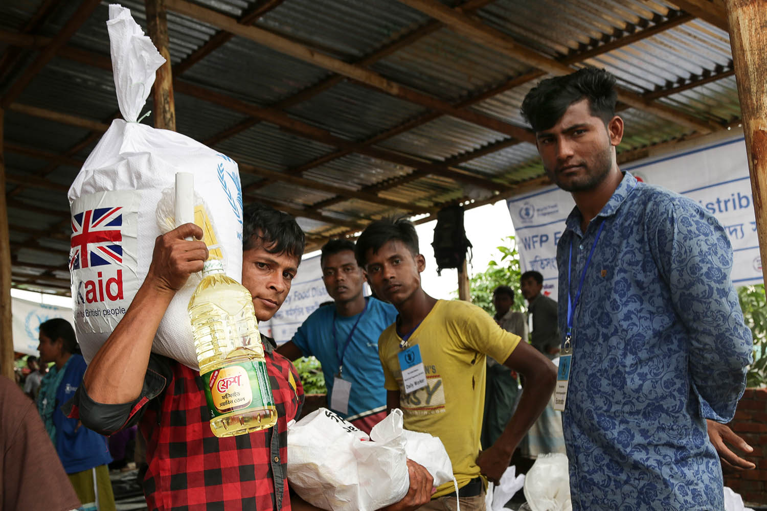 Trump’s aid cuts raise an age-old question