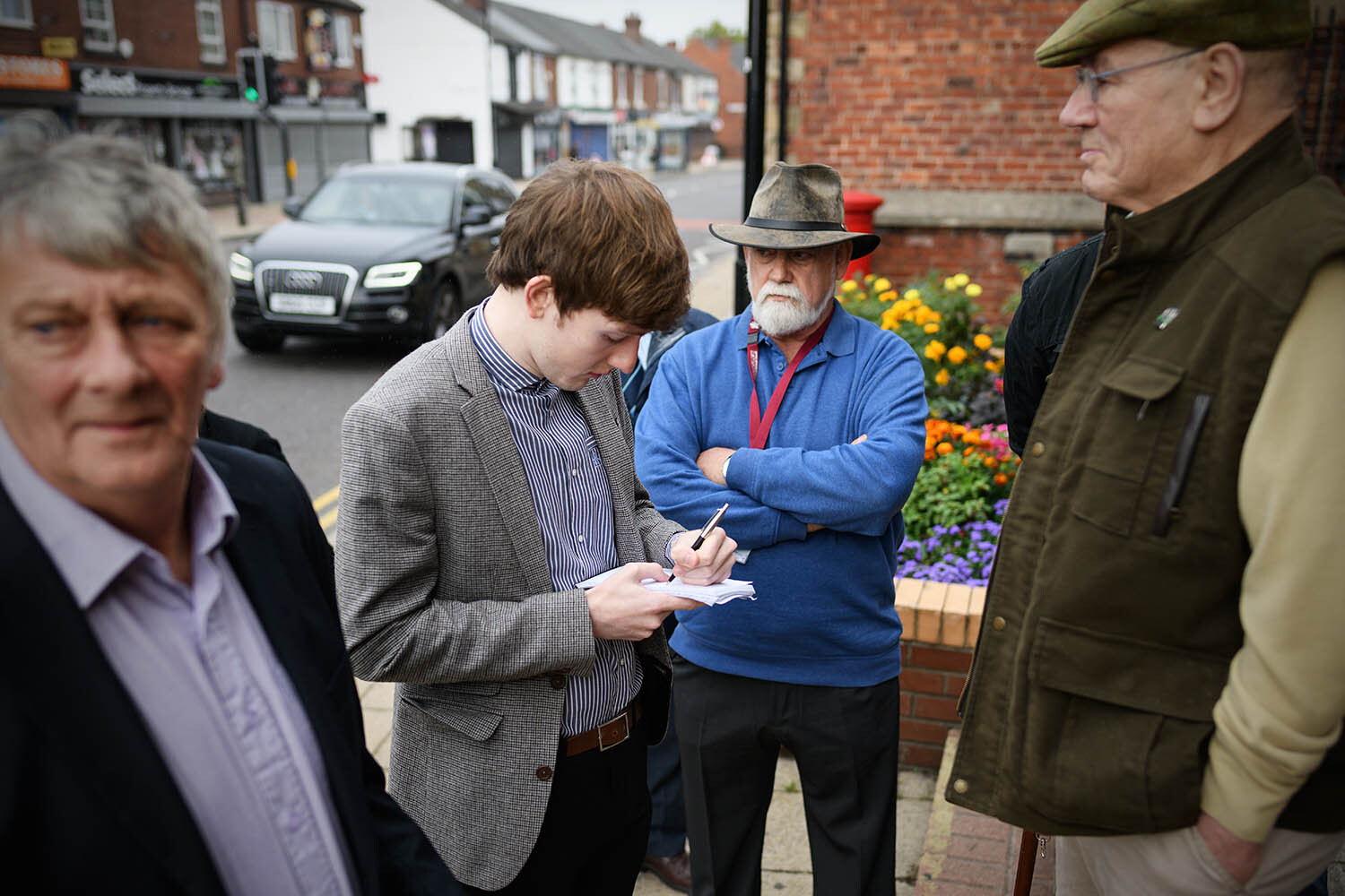 No news is bad news when it comes to local journalism