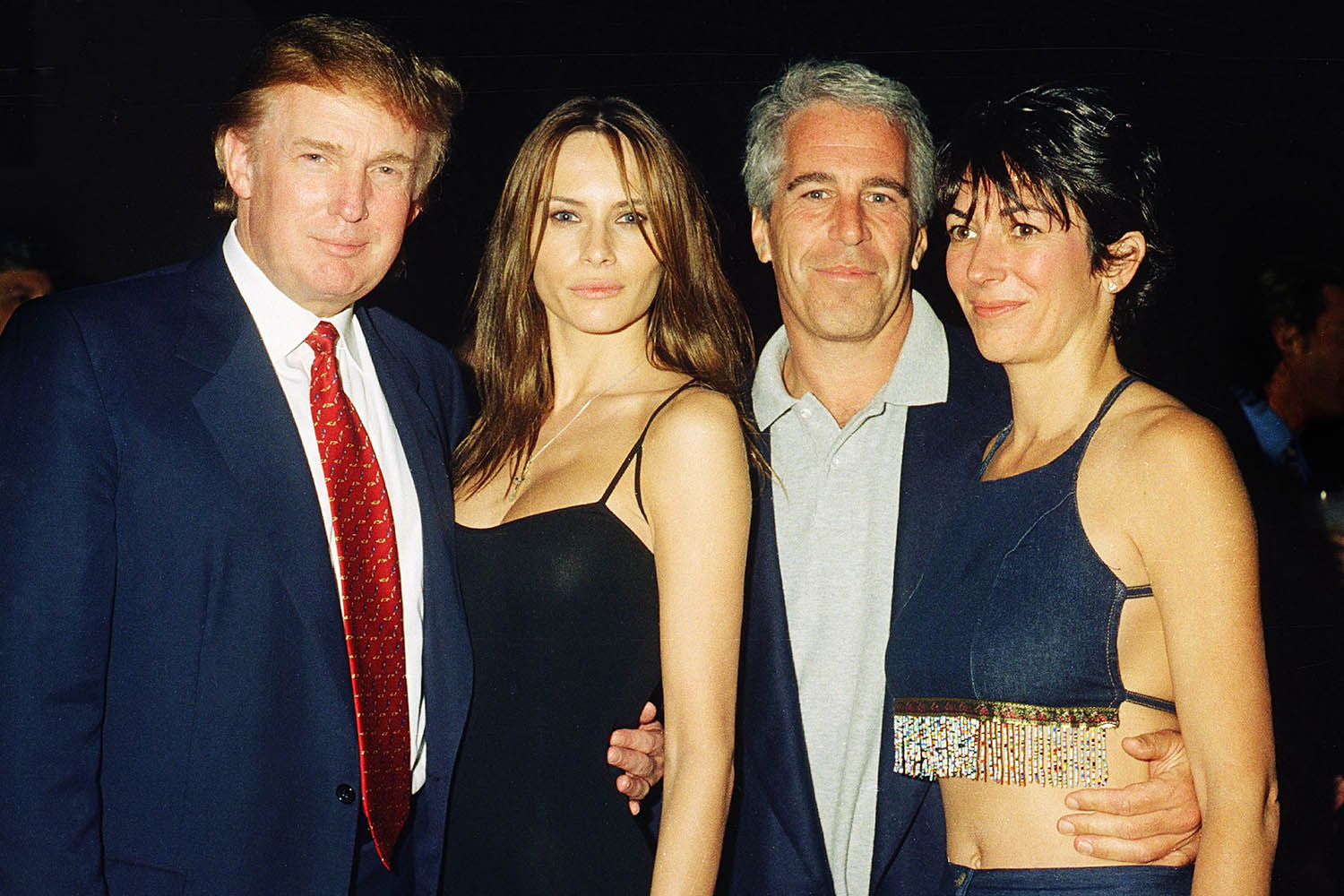 How Jeffrey Epstein tore apart Trumpland