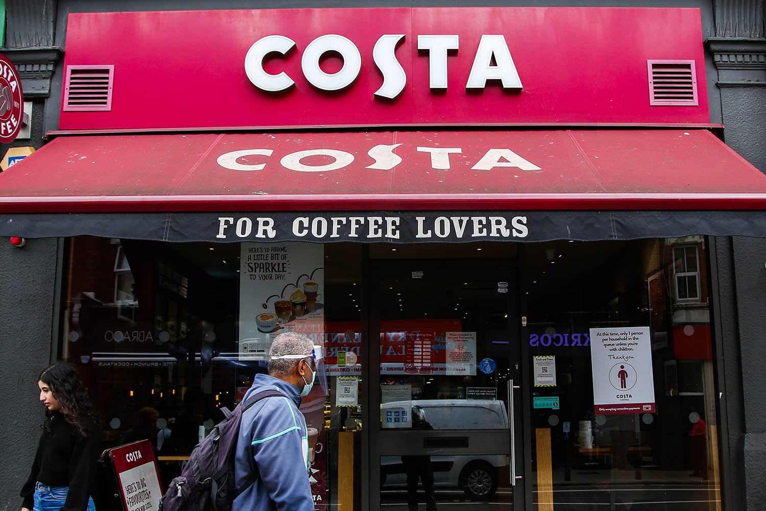 Look out, Costa, artisan brands are fast gaining ground