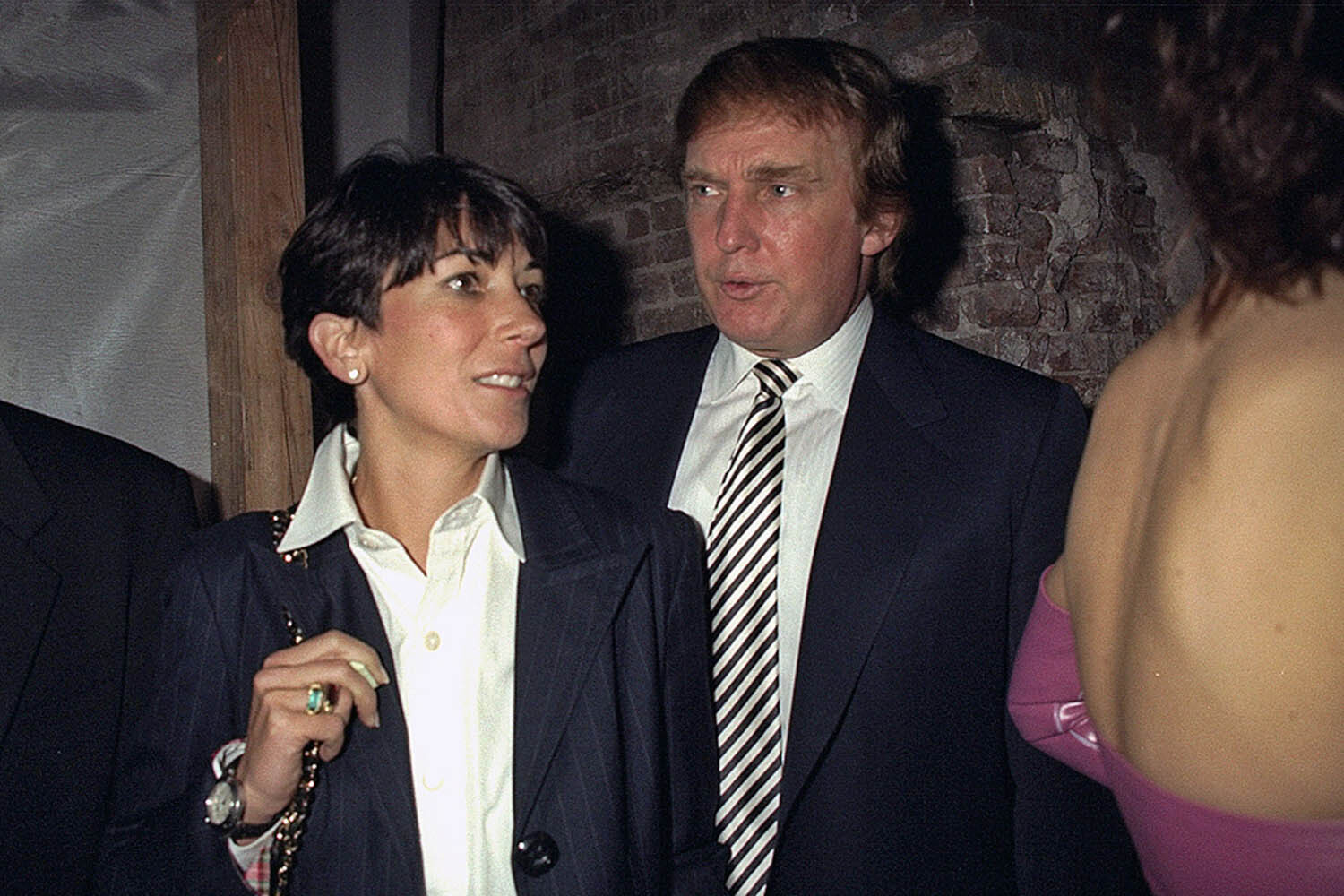 Pardon me? Ghislaine Maxwell may seek a deal with Trump