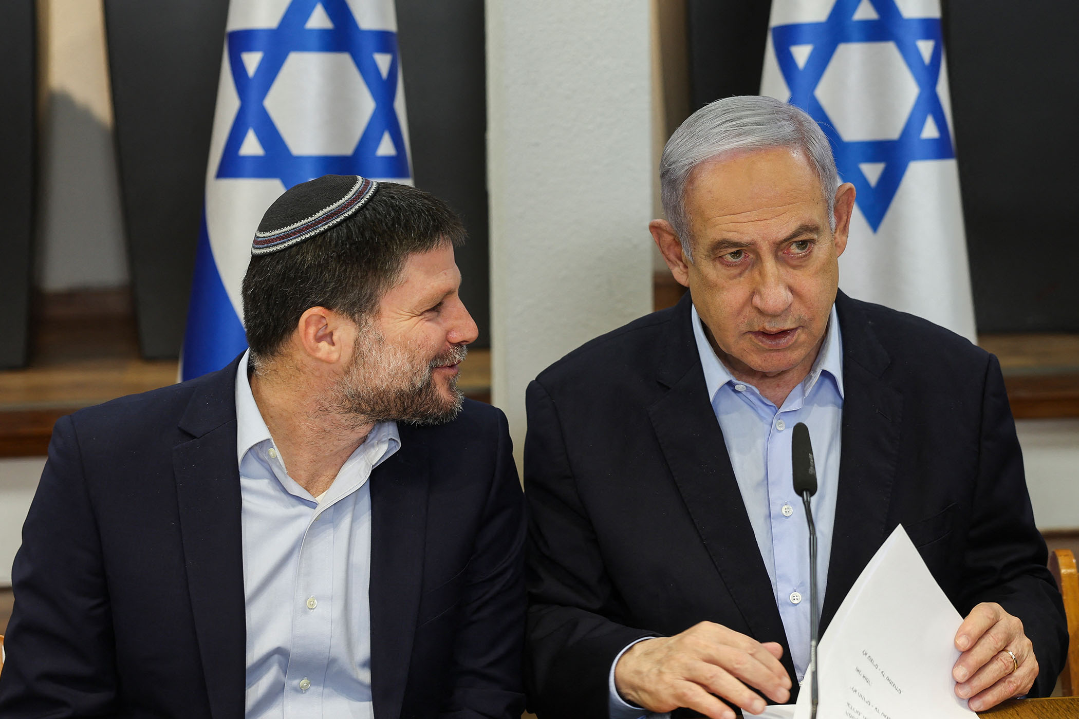 Netanyahu opens new front with Qatar strike – but his toughest battle is at home