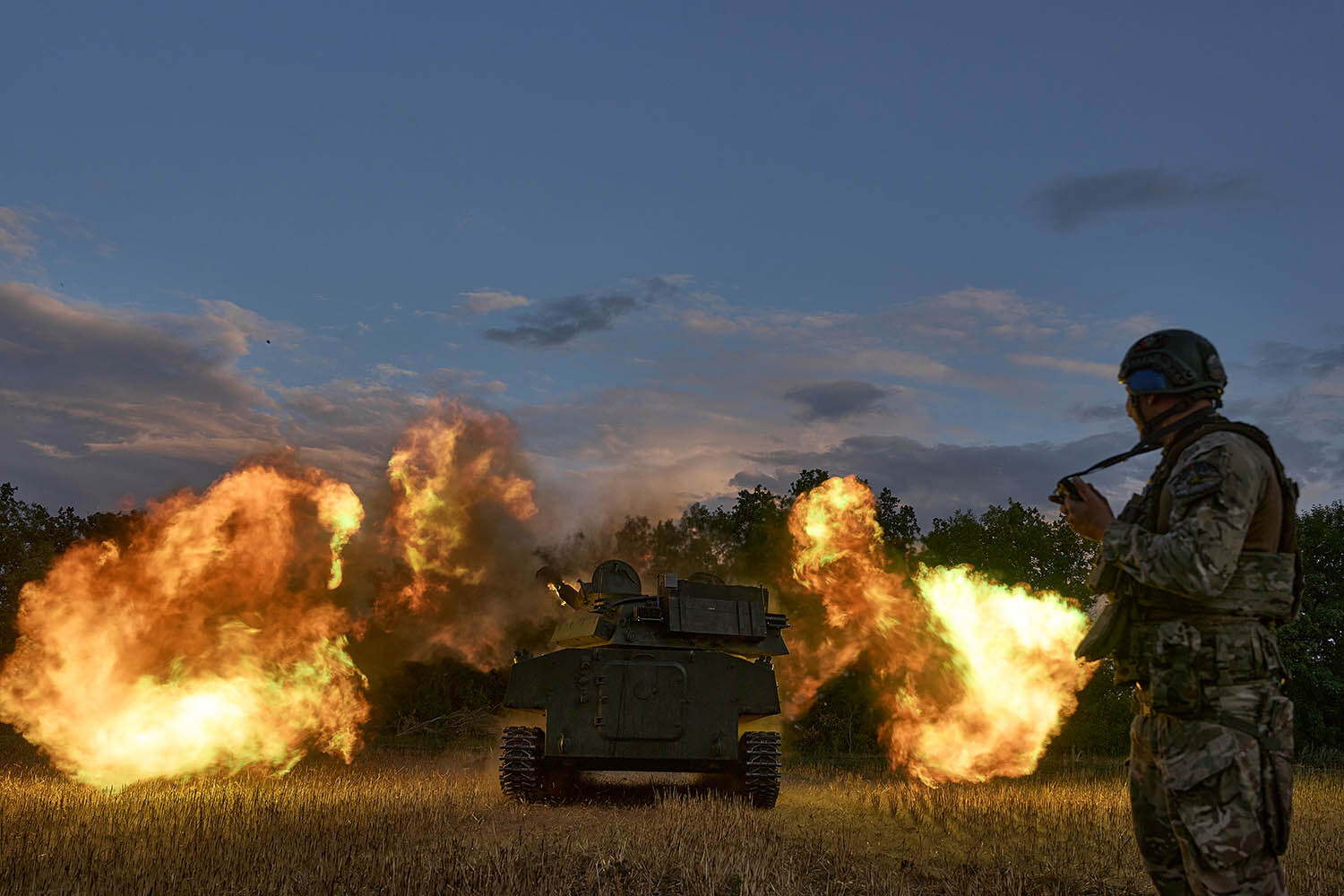 Britain’s defence targets may need rapid revision