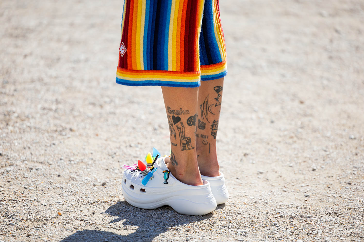 Birkenstock puts best foot forward as Crocs trails in ‘ugly shoe’ race