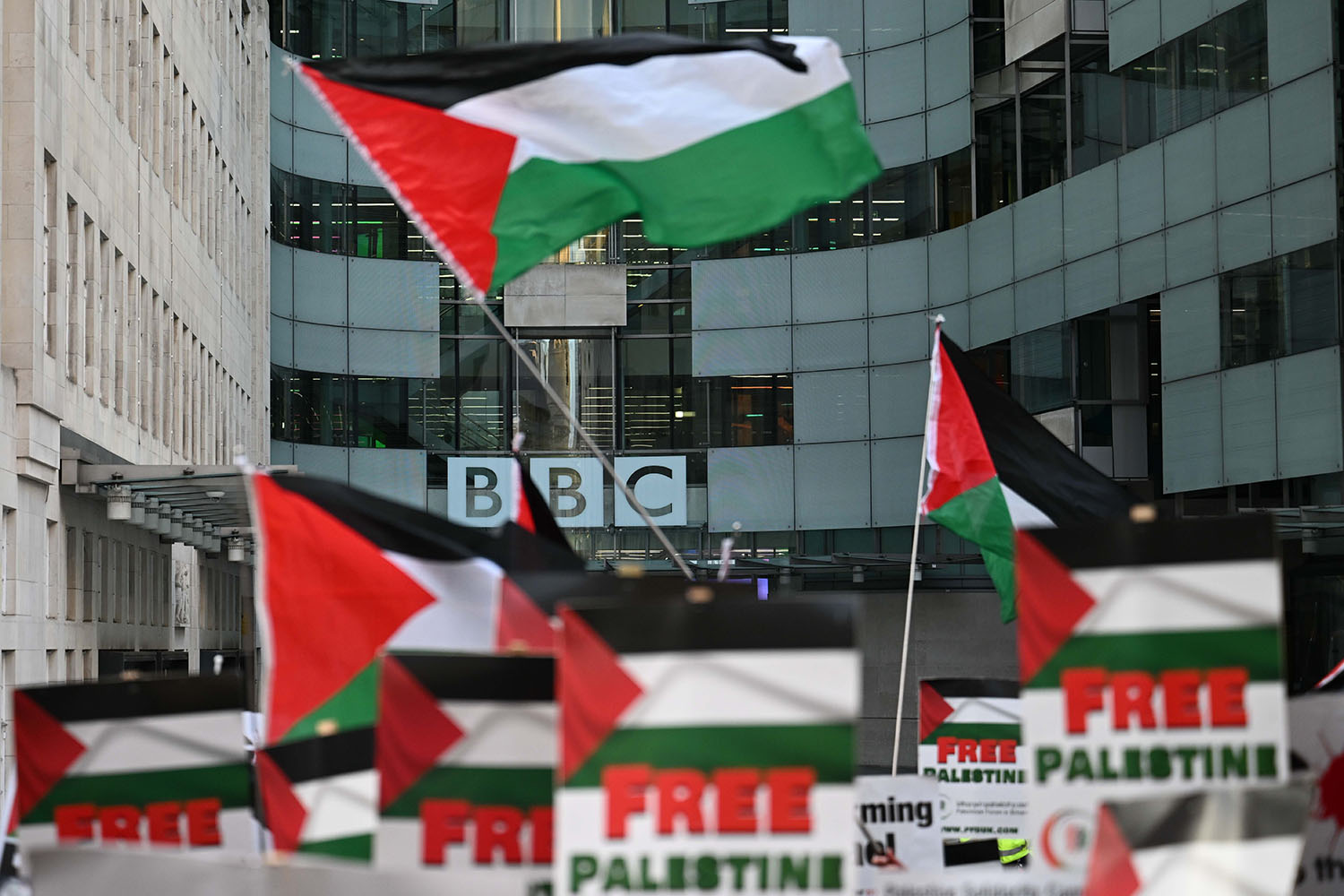 BBC bosses pulled our film on Israel attacking Gaza’s medics. Here’s why