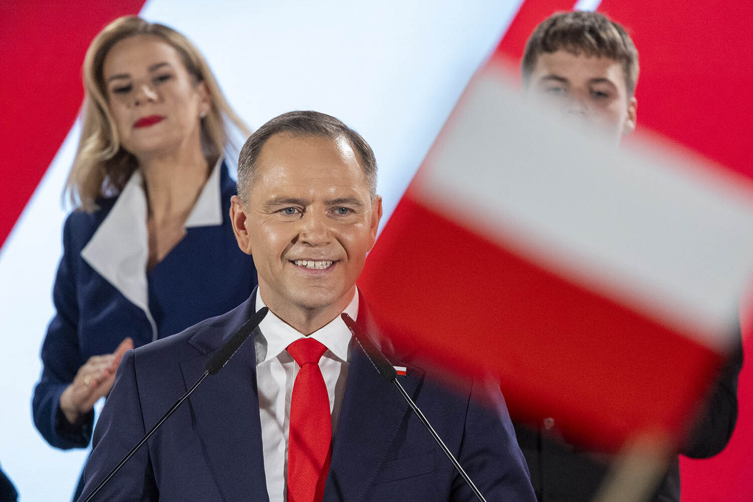 Poland was a poster child for the liberal fightback. Not anymore
