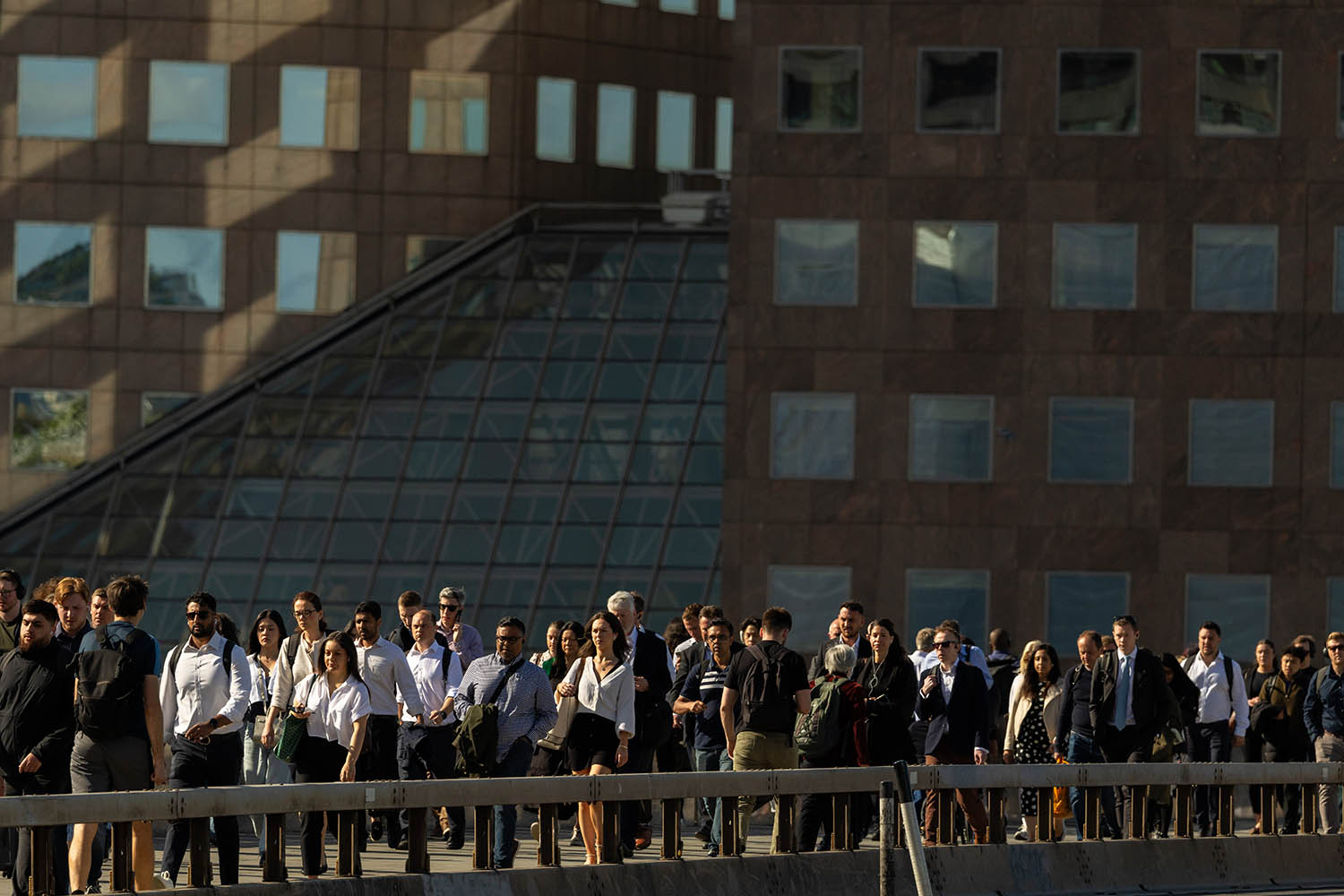 ‘Can’t ChatGPT do it?’ The growing cull of office jobs