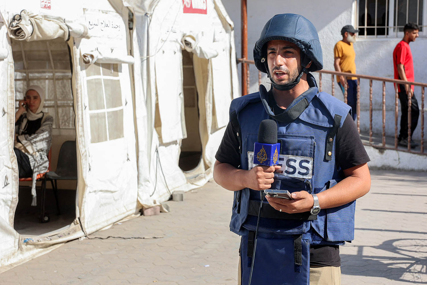 The killing of Anas al-Sharif is part of a ‘deadly pattern’