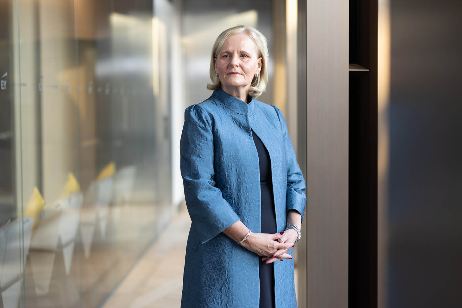Aviva boss Blanc ‘makes it click’ with leap in profits