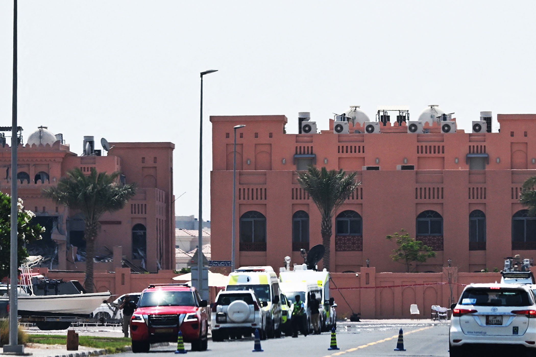 Israel’s strike on Qatar dispels any belief that it is focused on peace