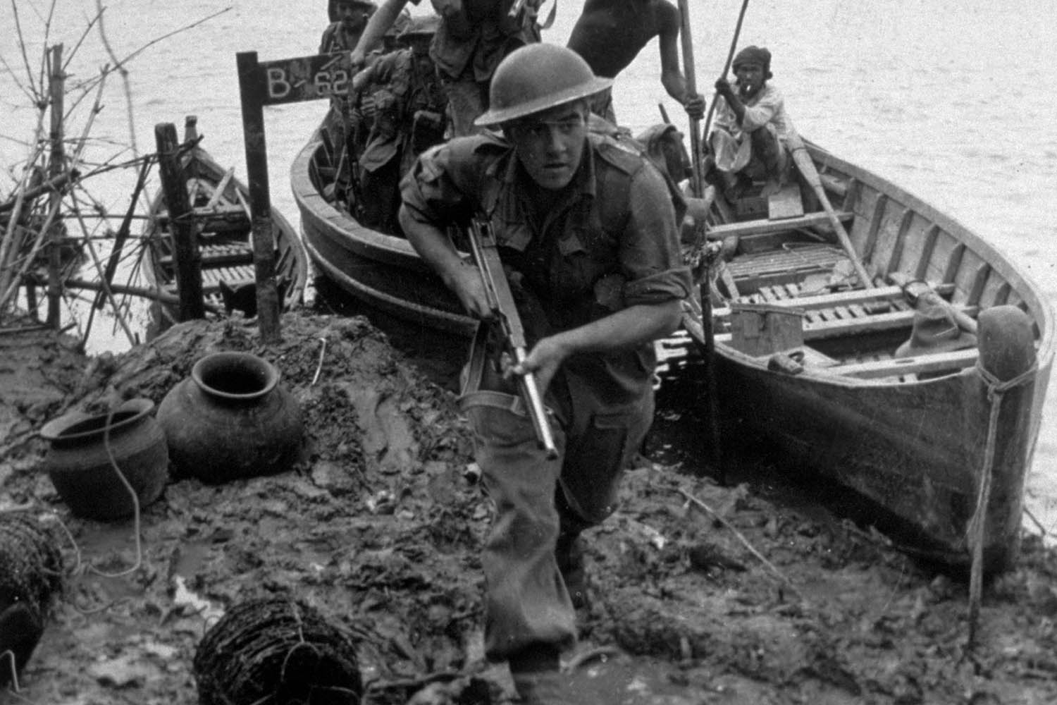 Eighty years on, Britain’s war with Japan is largely forgotten