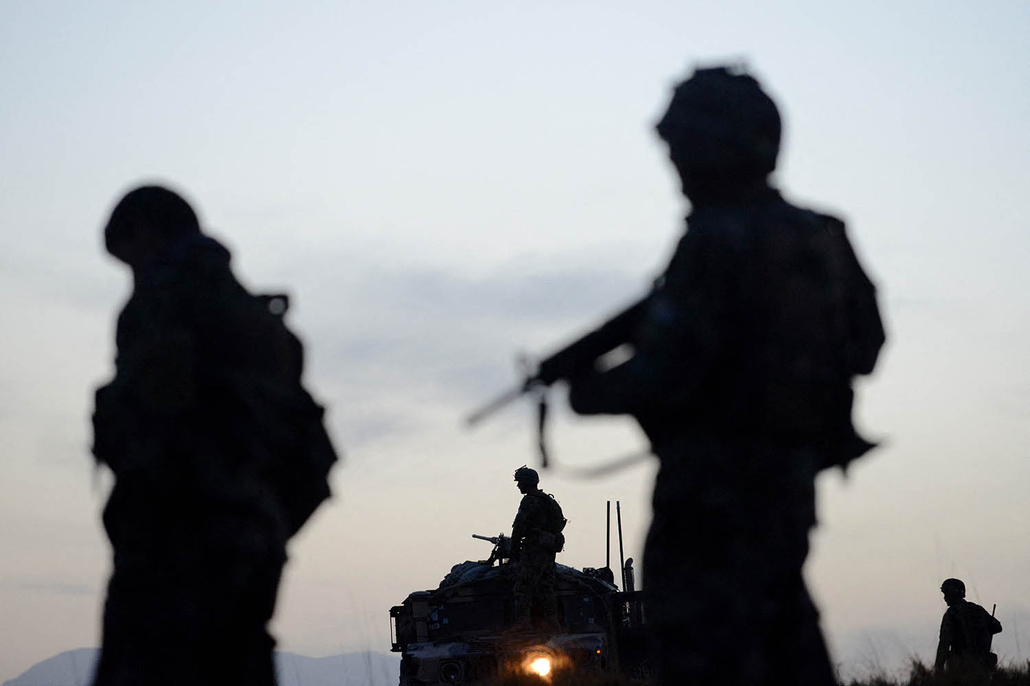 It is time for the UK to take the lead in fighting global atrocities