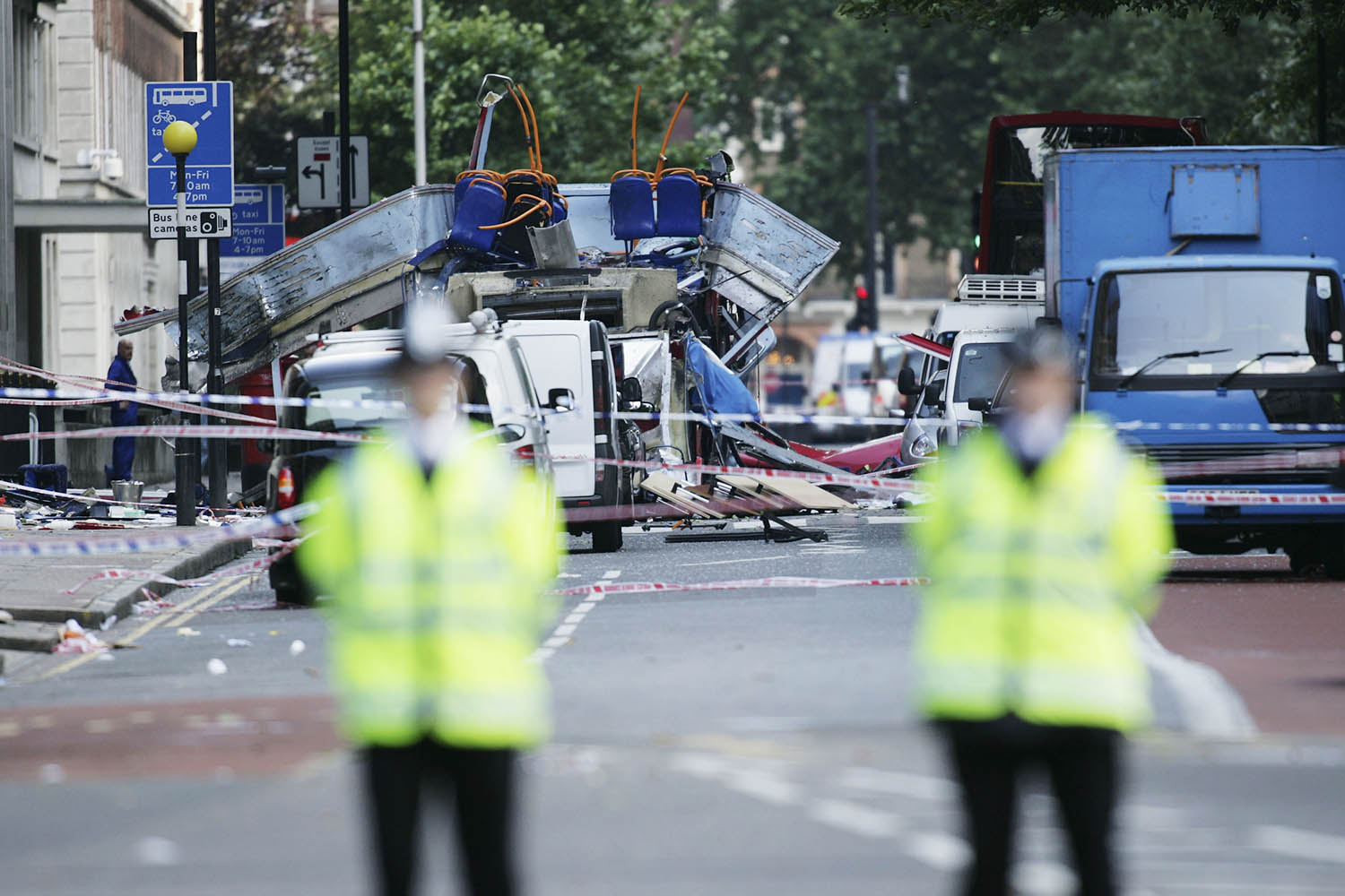 Sara Khan: The UK government has not learned from the horror of 7/7 and we are badly unprepared
