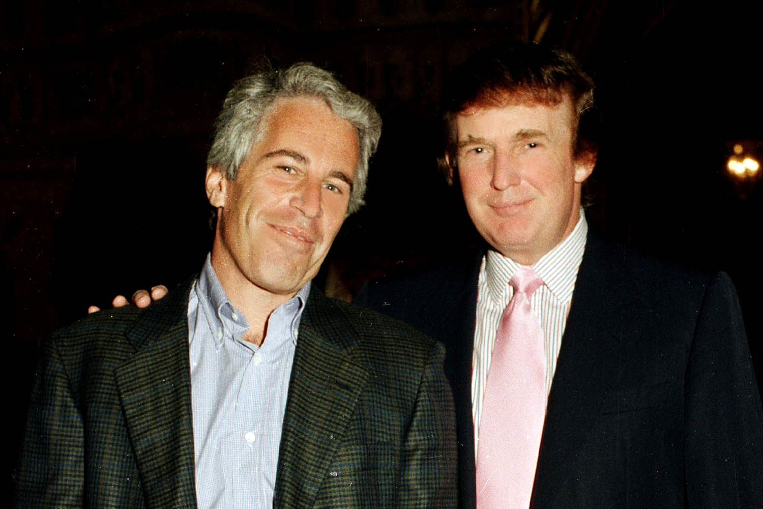 When Trump met Epstein: ‘They were best friends … He was his bro’