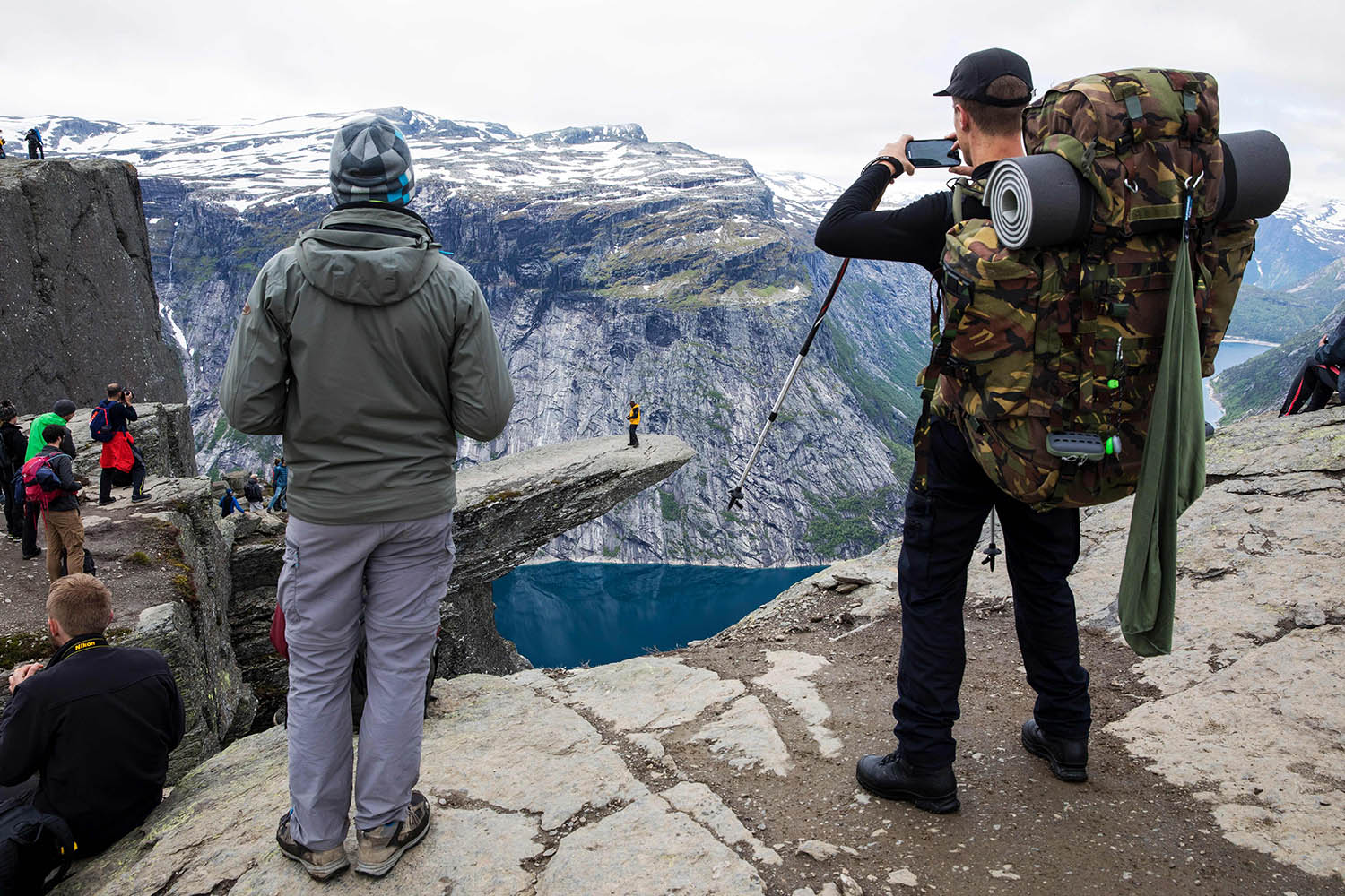 Destinations fight overtourism as visitor numbers ramp up