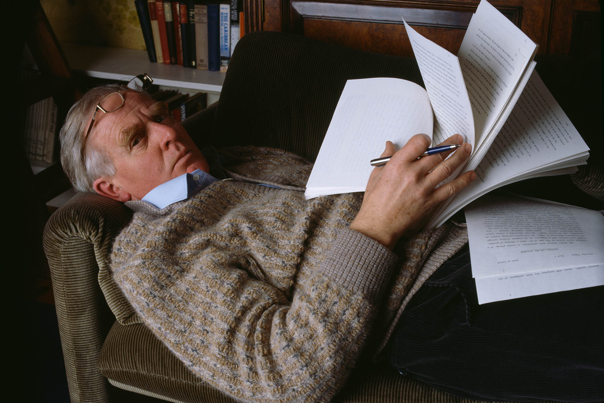John le Carré’s shadow world of secret informers