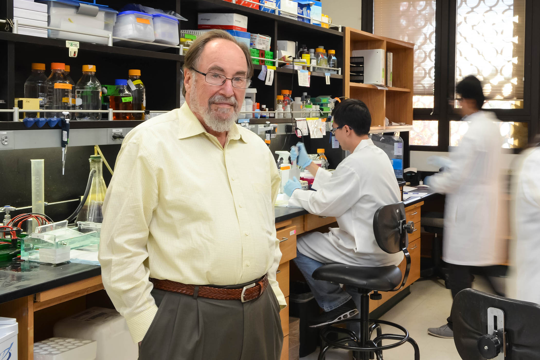Obituary: David Baltimore, the virologist who achieved the impossible