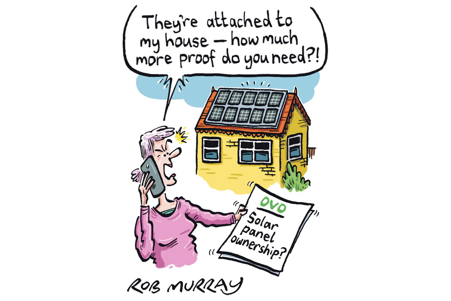 Your problems: please shed some light on my solar panel issue