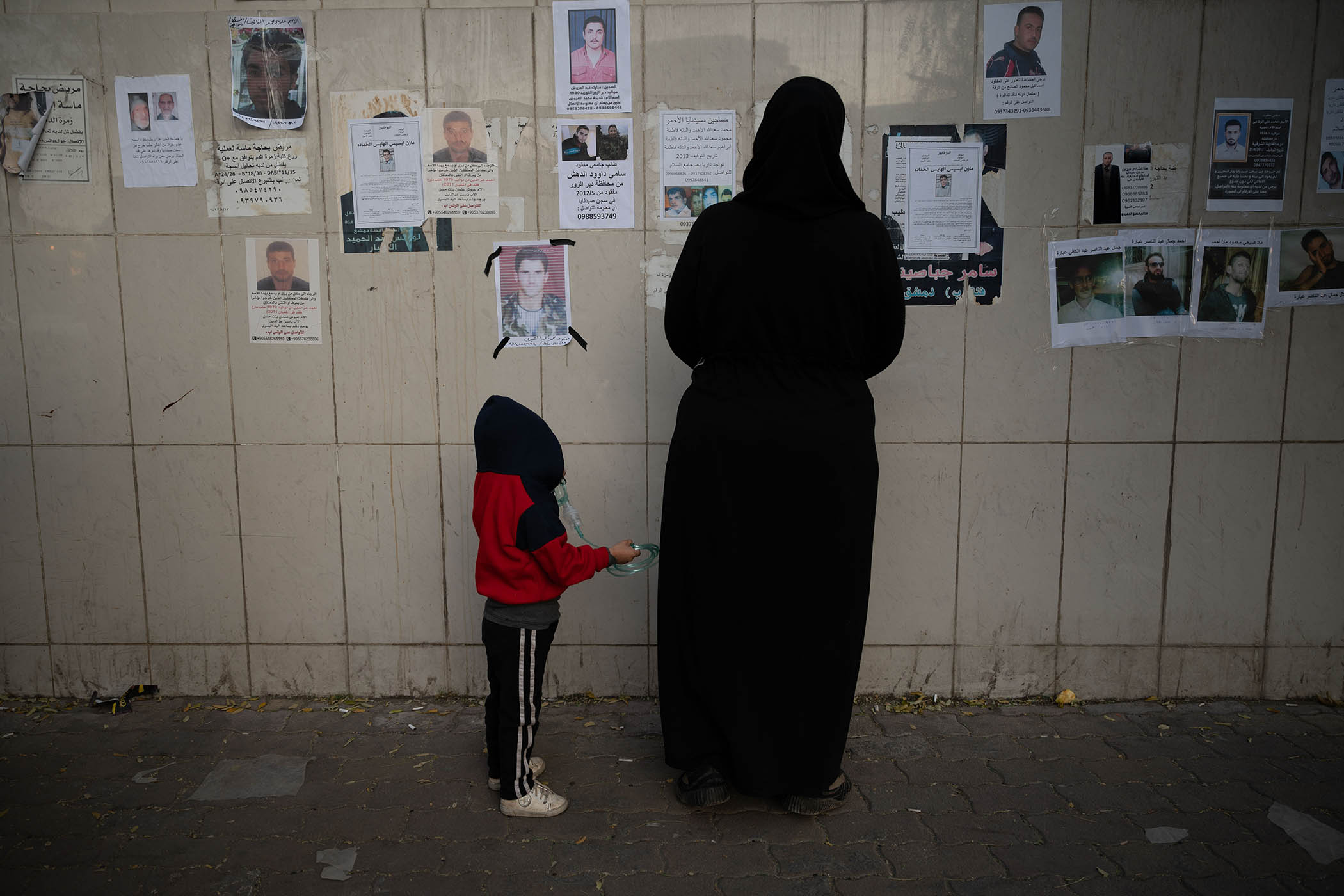 How a western charity helped the Syrian regime abduct children