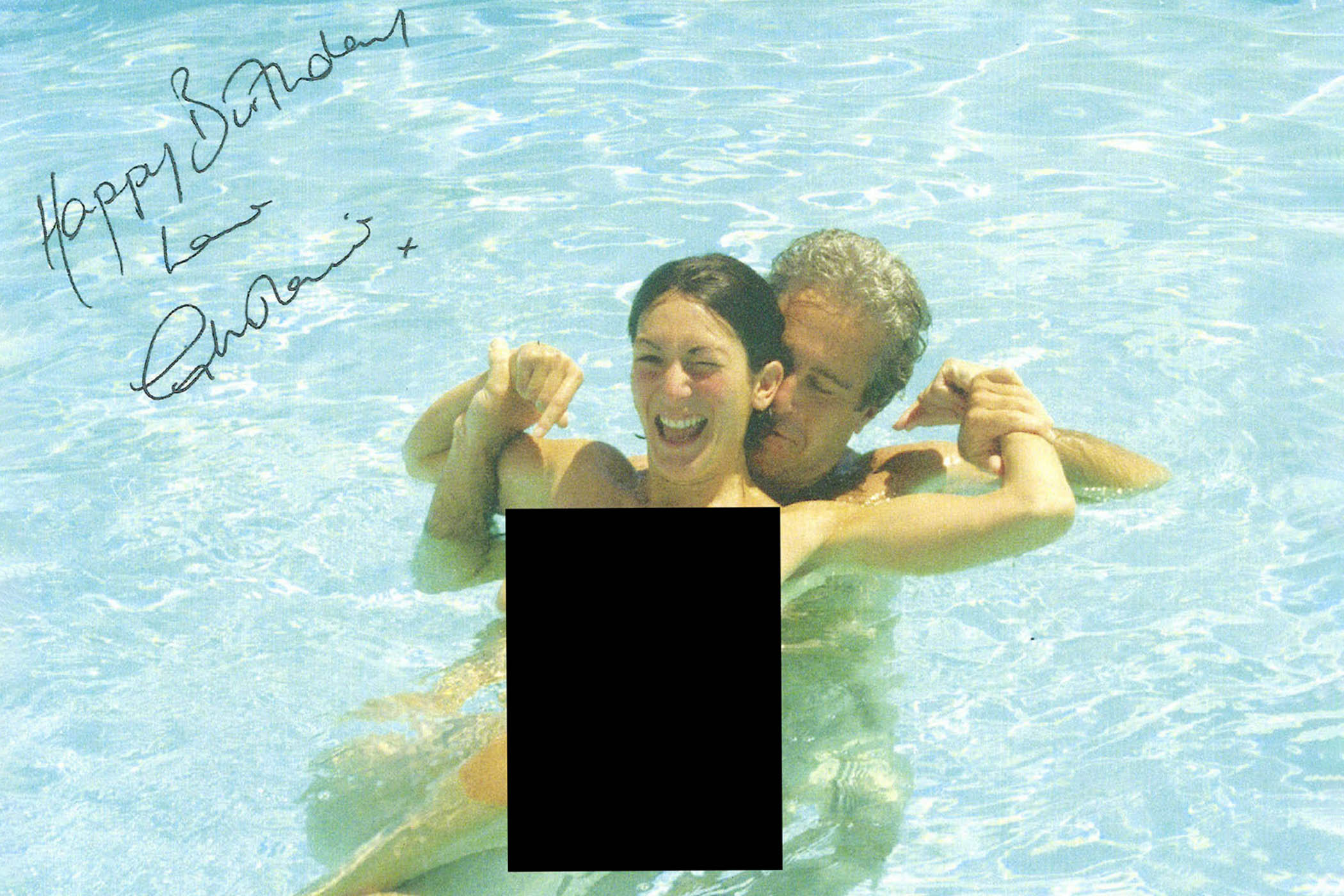 Jeffrey Epstein’s ‘birthday files’