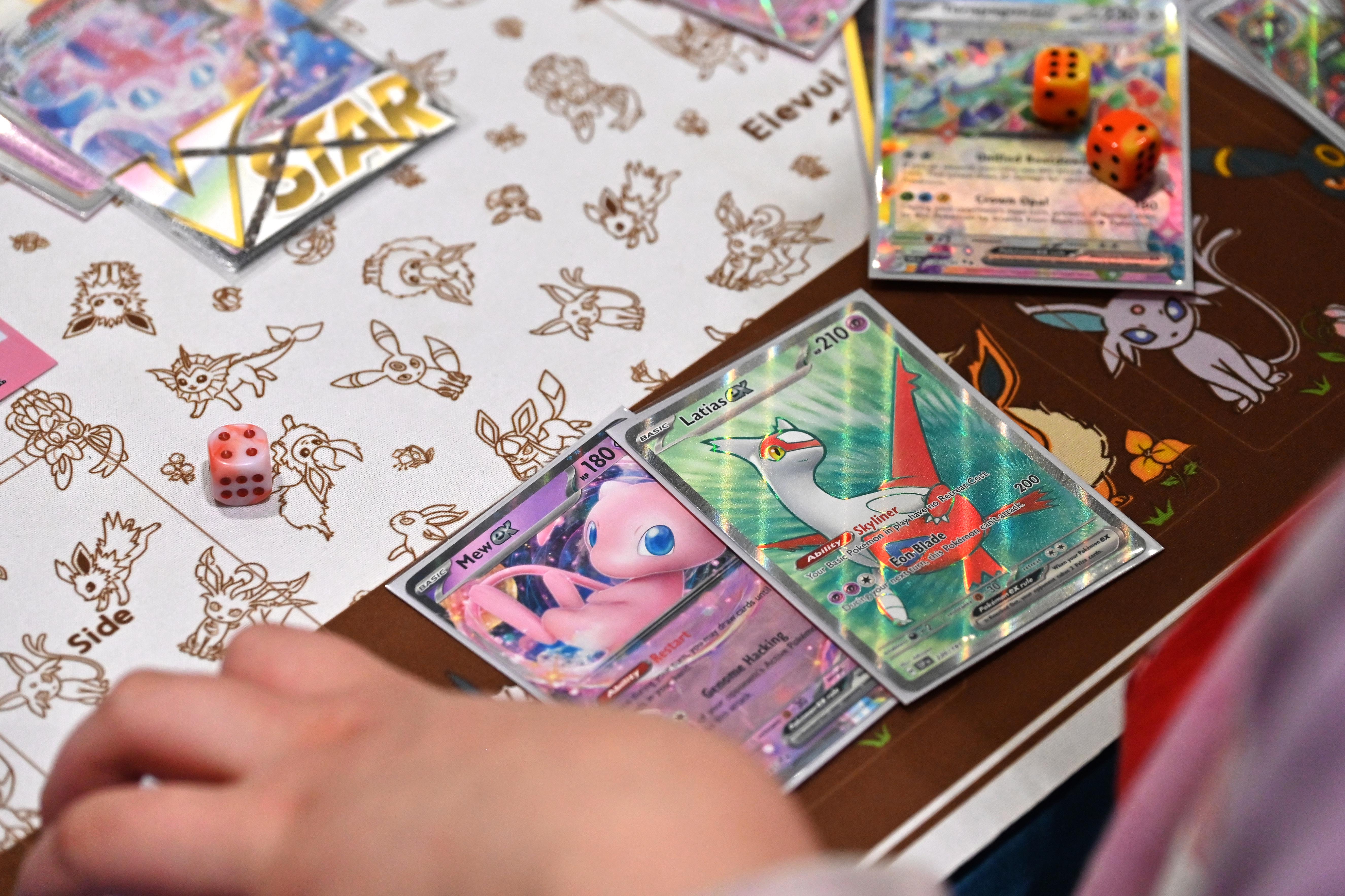 Pokémon is the only way I can get my son to school