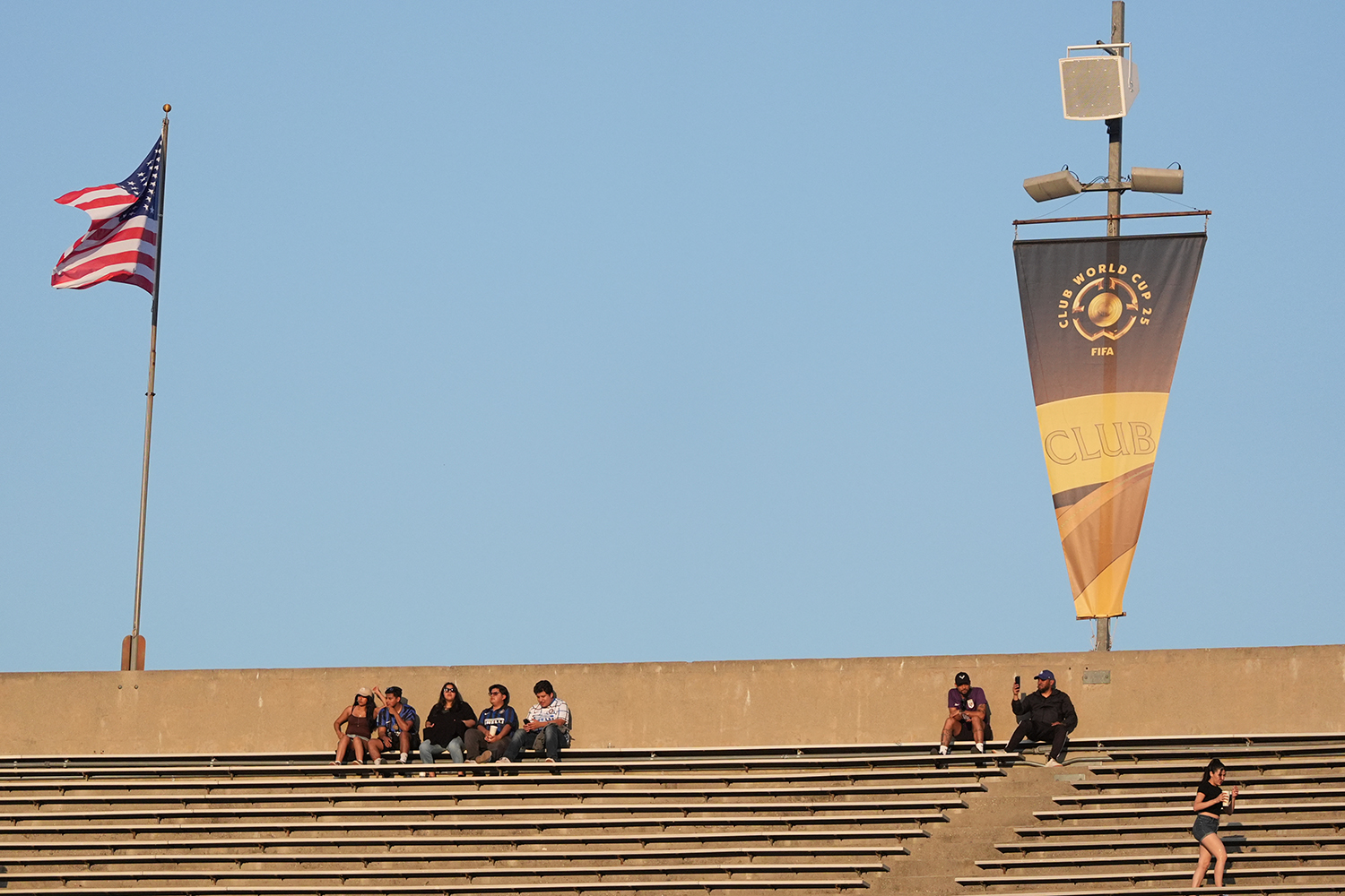 Club World Cup keeps football’s infinite content engine whirring