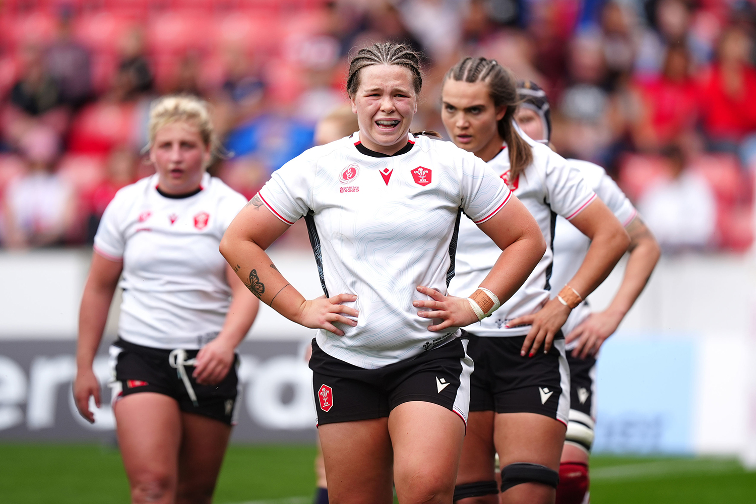 Canada aim to spoil England’s party
