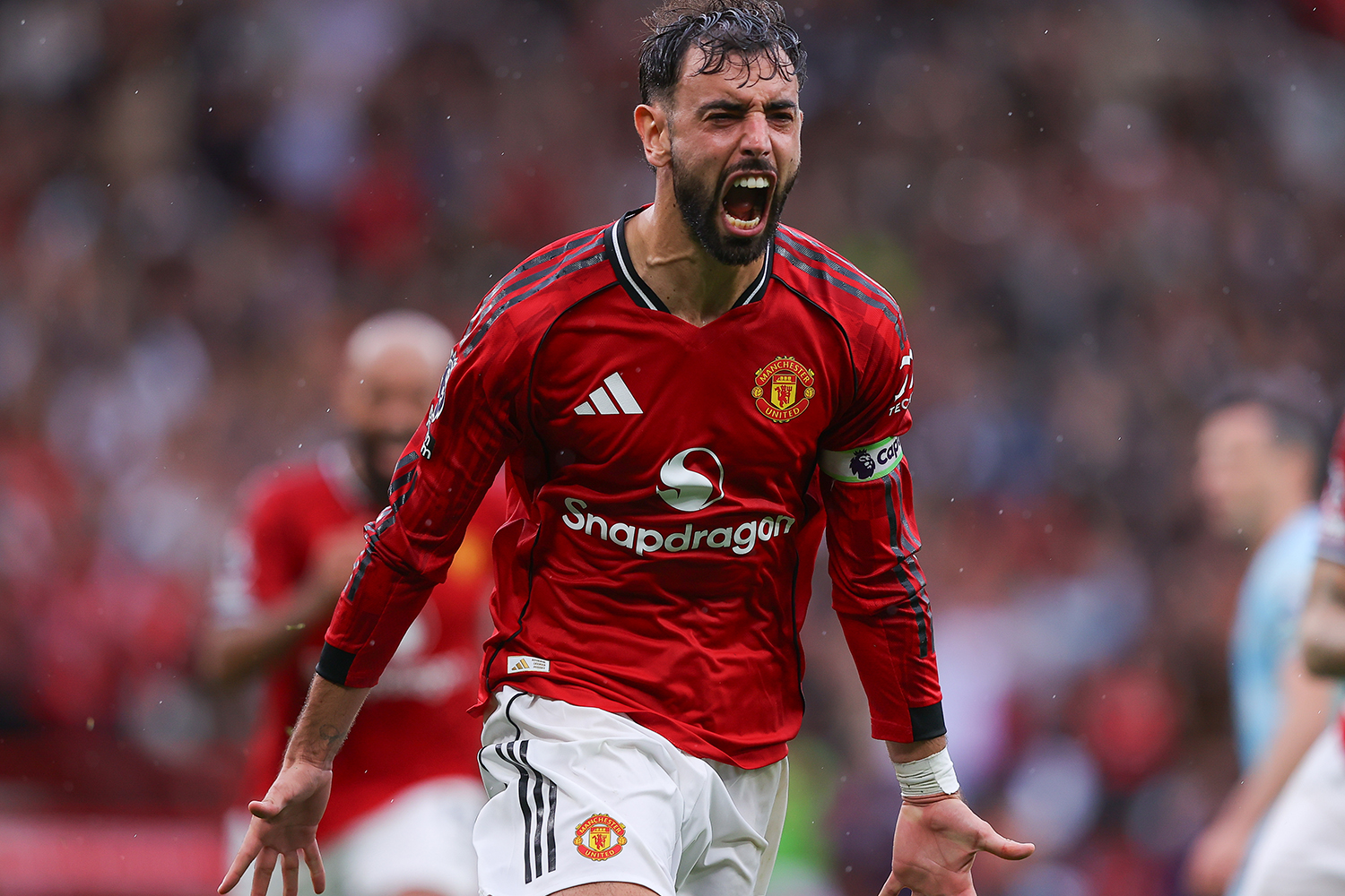Let’s talk about Bruno: Fernandes’s inspirational penalty