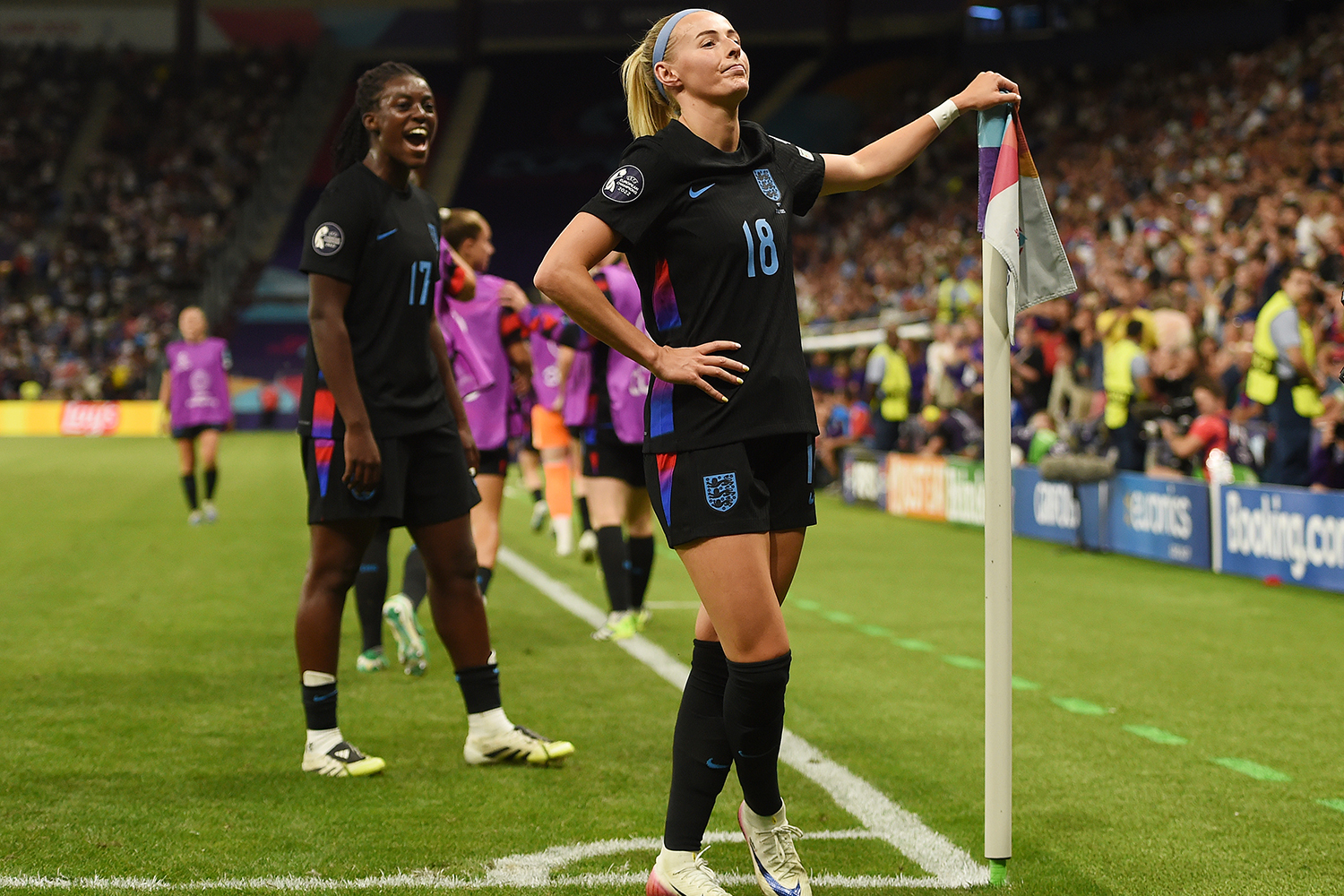 Lionesses through to final after dramatic comeback