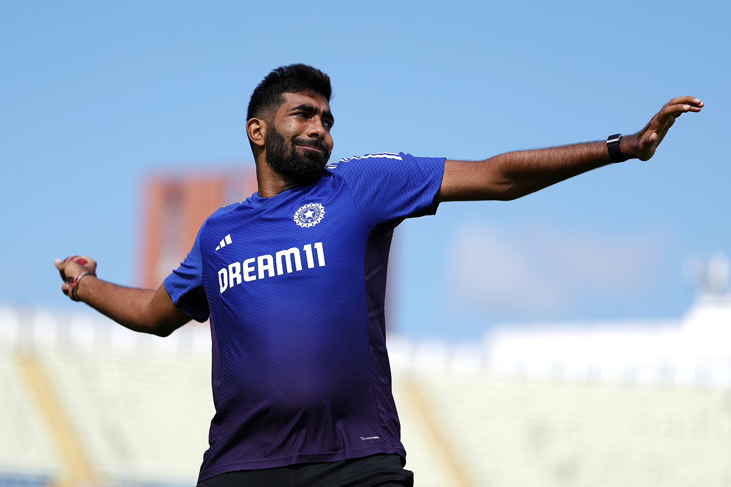 If India have any hope, Jasprit Bumrah must play