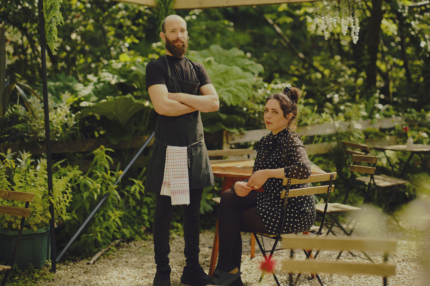 The thrilling addition to the Isle of Arran’s dining scene