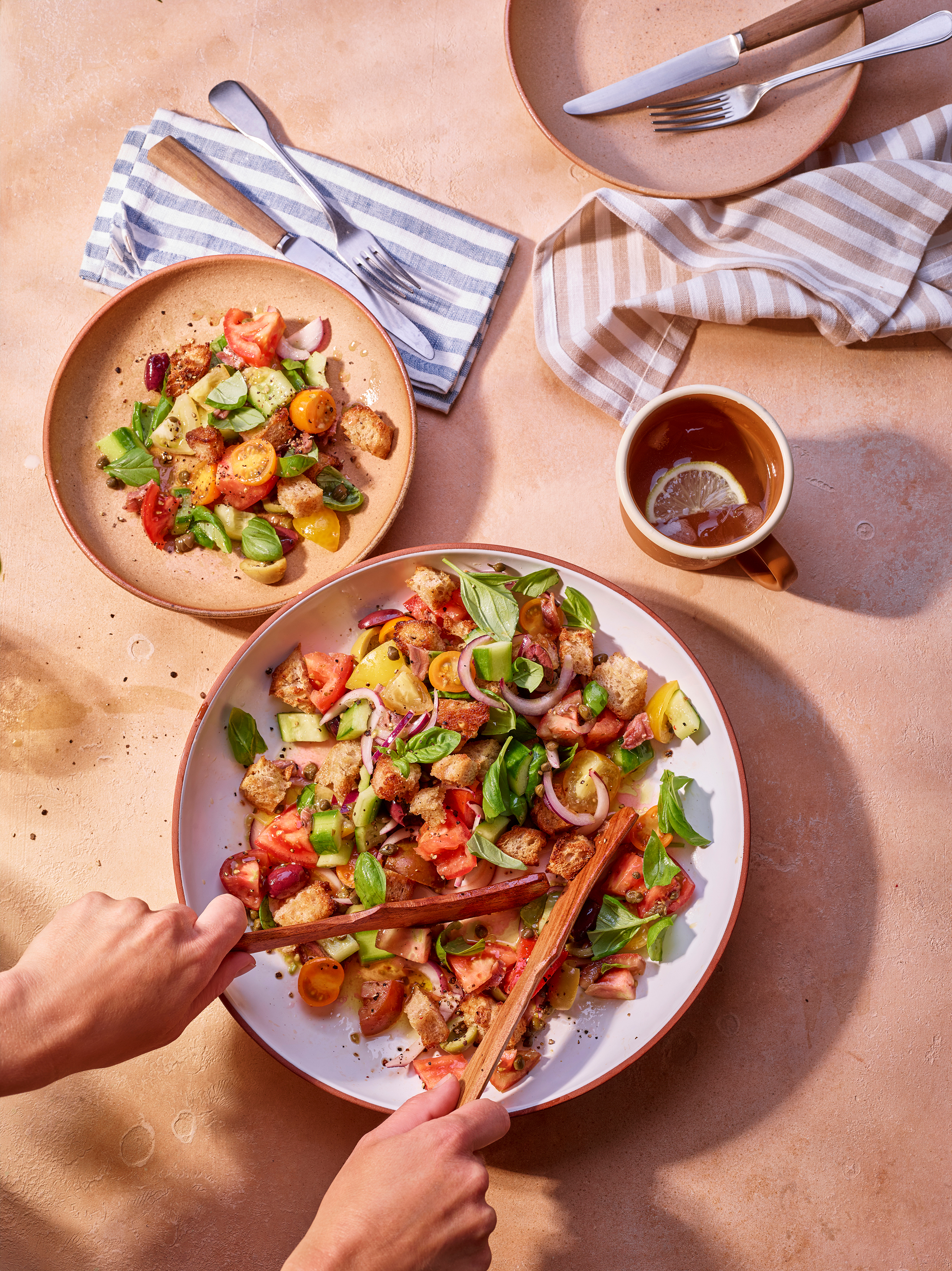 The only five salad recipes you’ll need this summer