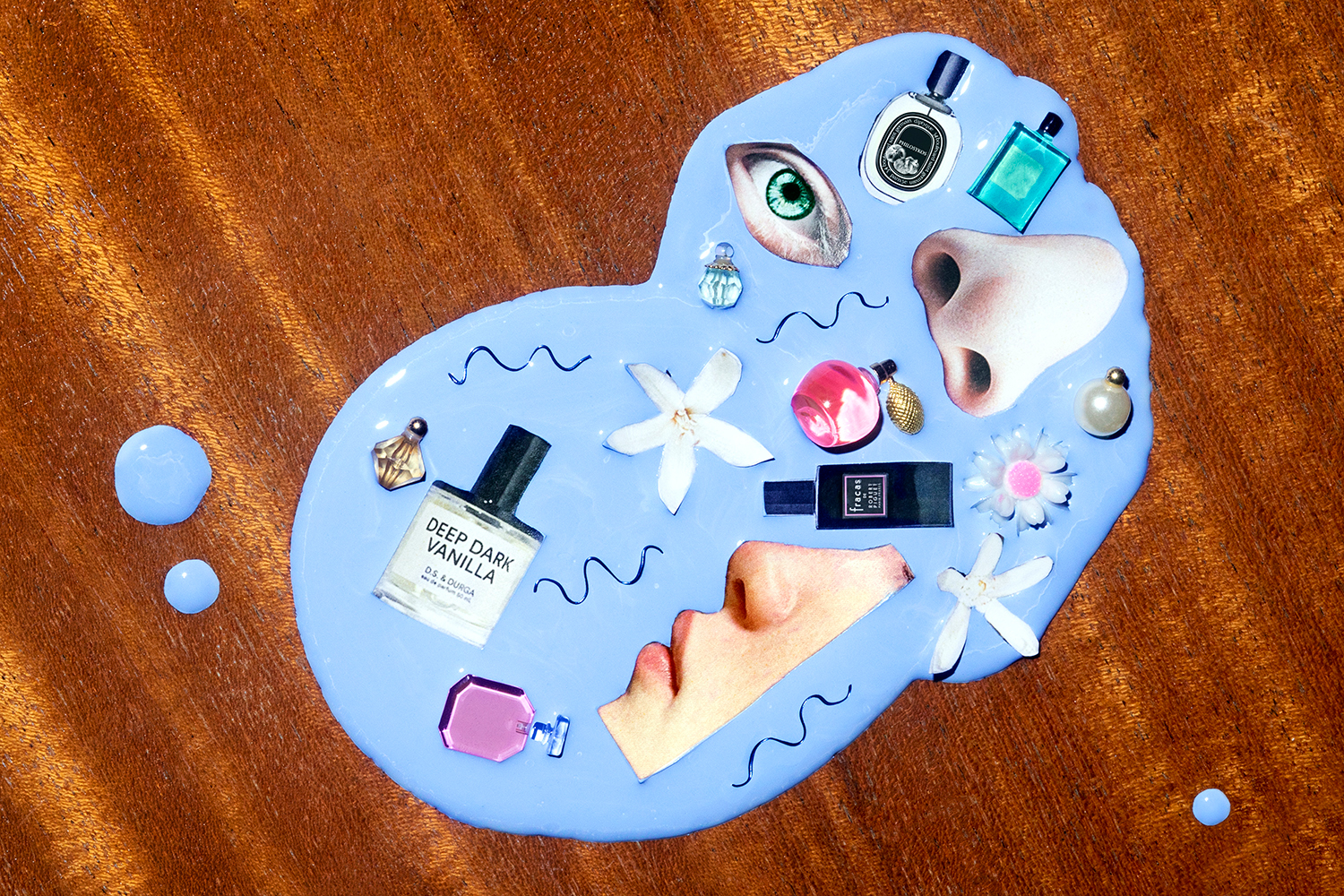 Beauty therapy: ‘My partner’s vanilla perfumes make me feel sick’