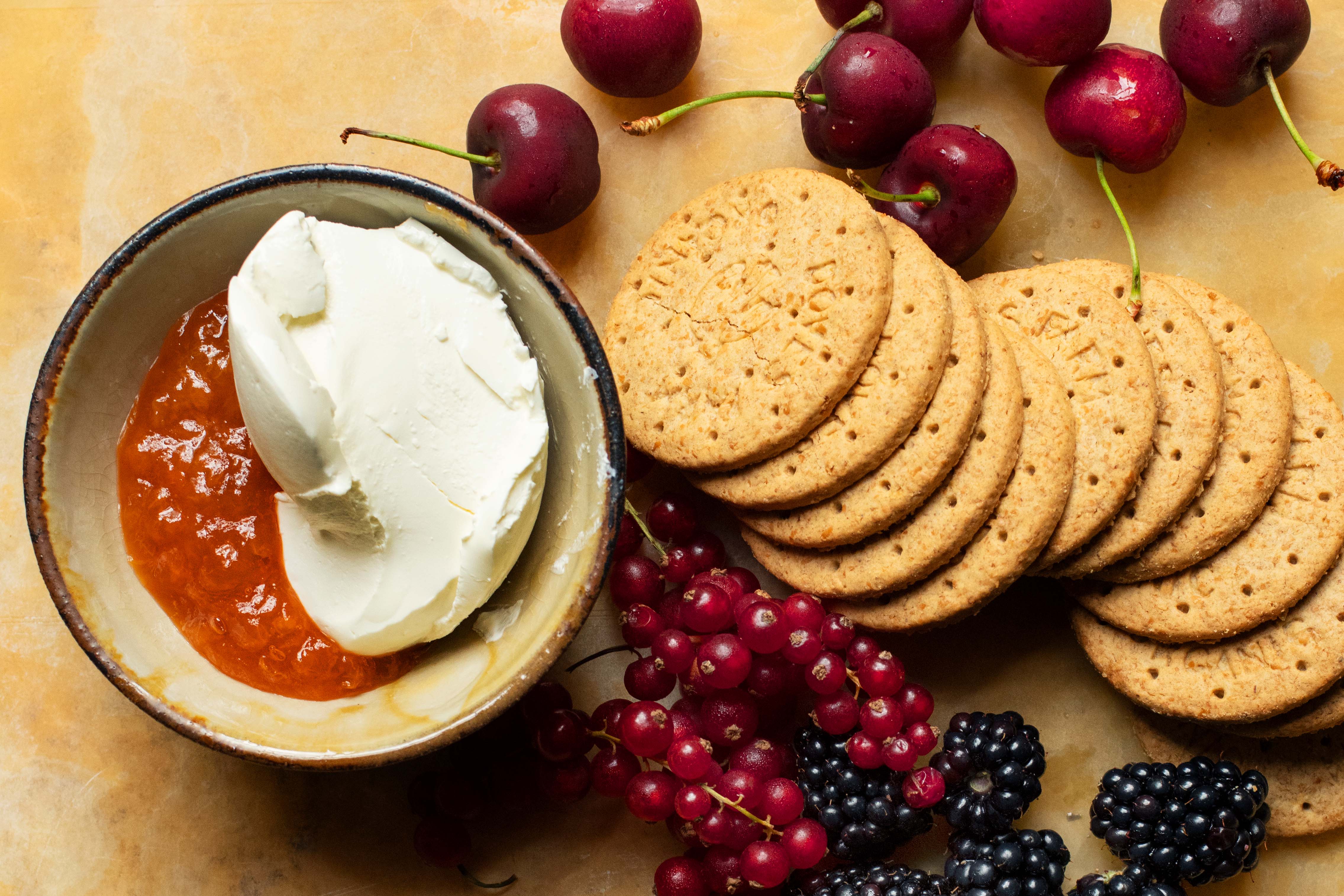 Kitchen diary: it’s time for sumptuous summer berries