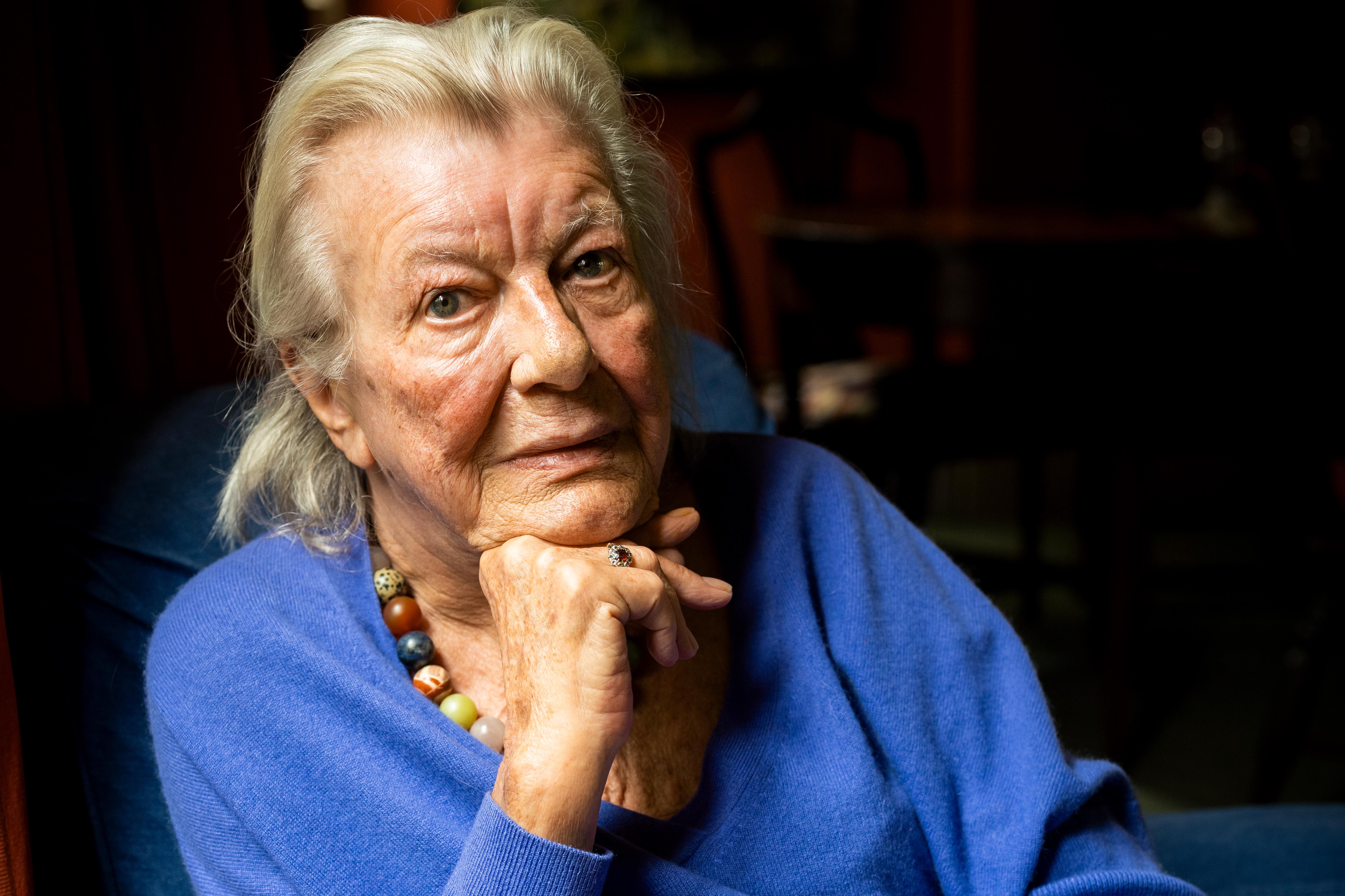 Lynn Barber: ‘People say, “You must give up smoking.” Give up pleasure? No!’