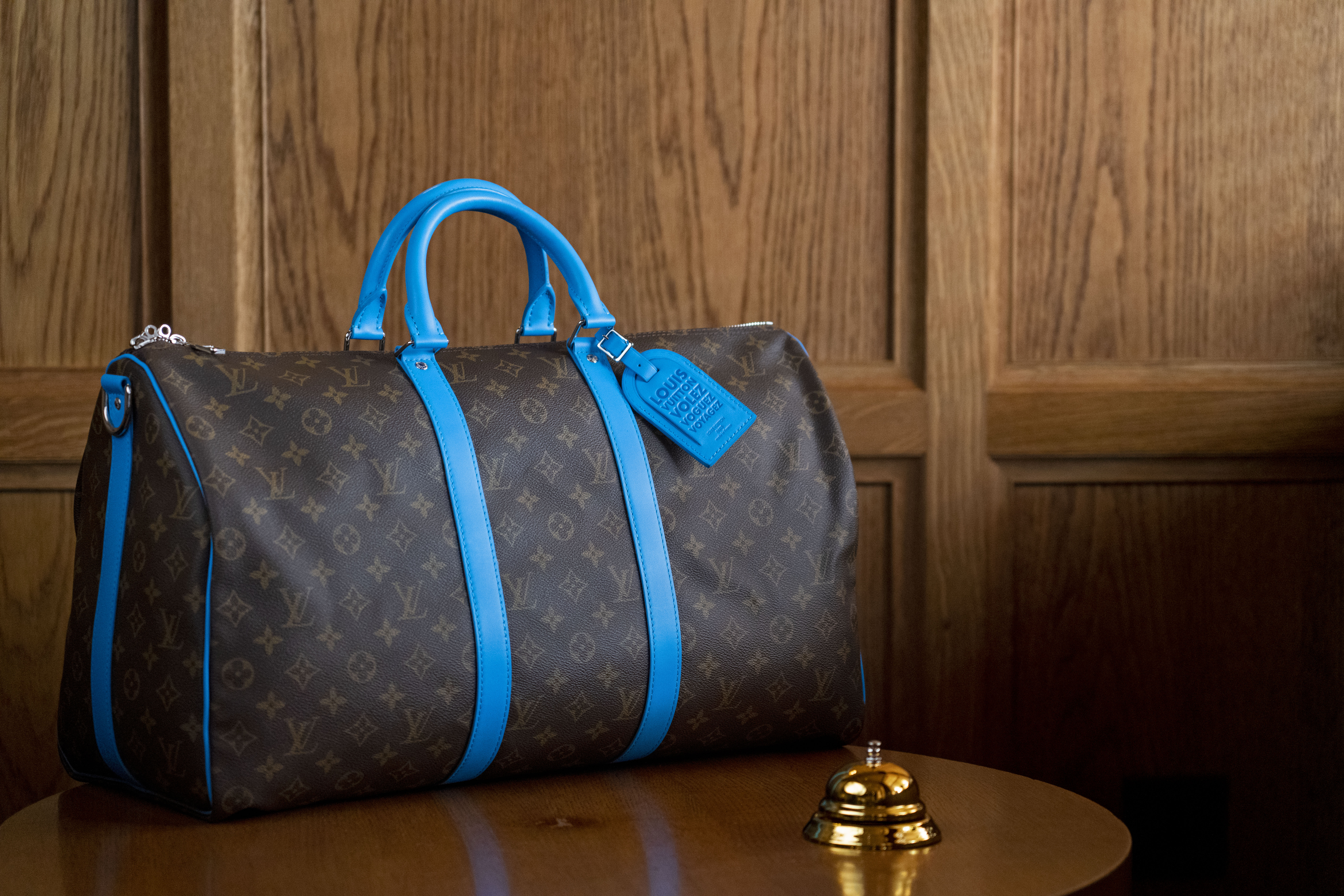Getting carried away: 13 chic weekend bags