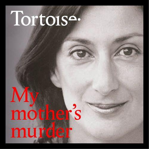 My mother’s murder