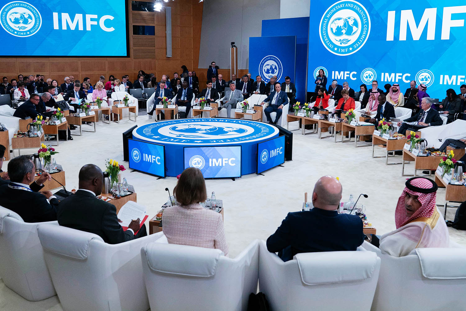 Opinion: The IMF and World Bank need US leadership – just not from Trump