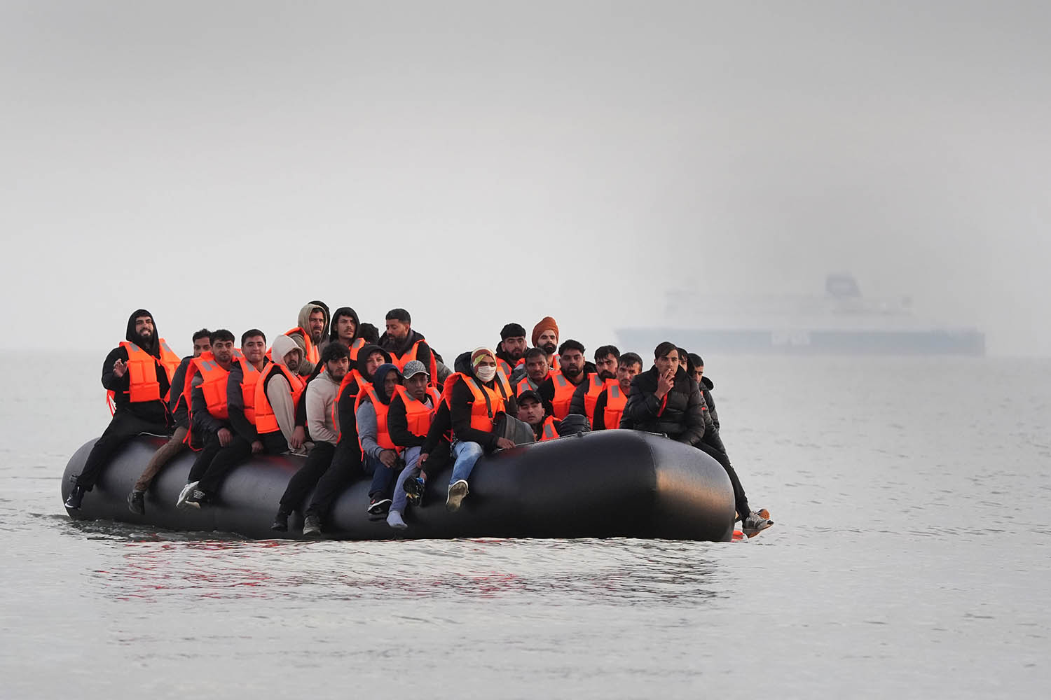 There is a way to solve the small boats crisis