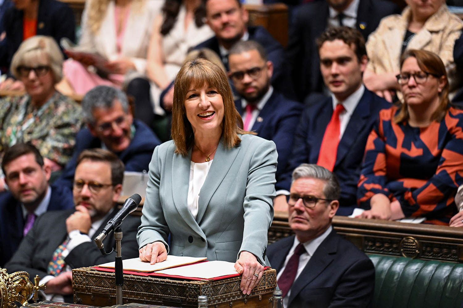 Rachel Reeves says she’s ending austerity. People may not notice