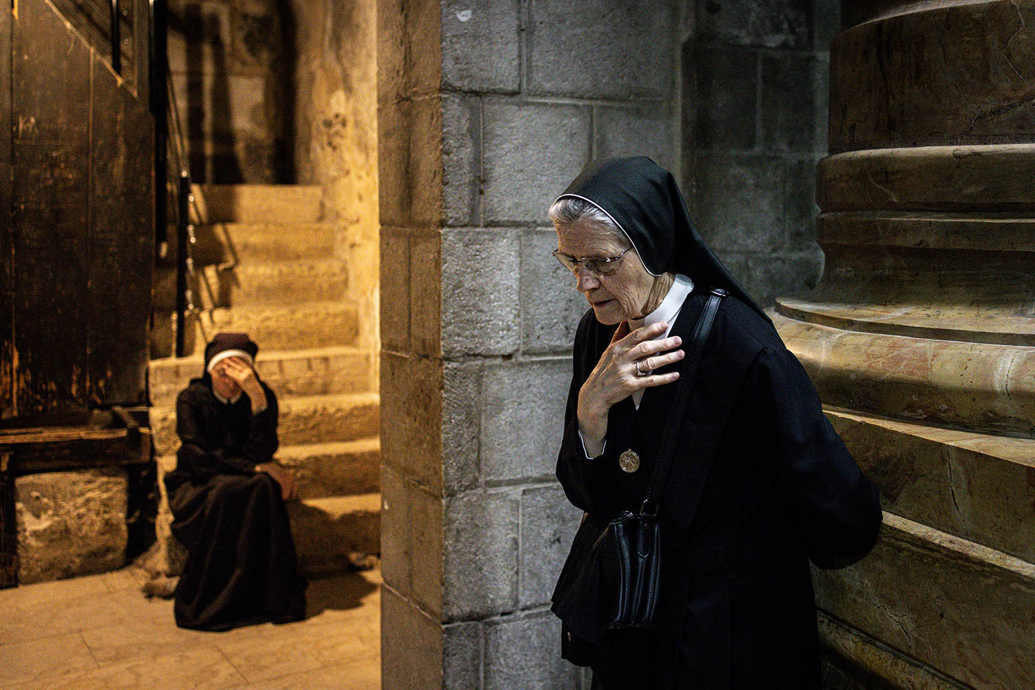 The Catholic Church is at a generational crossroads